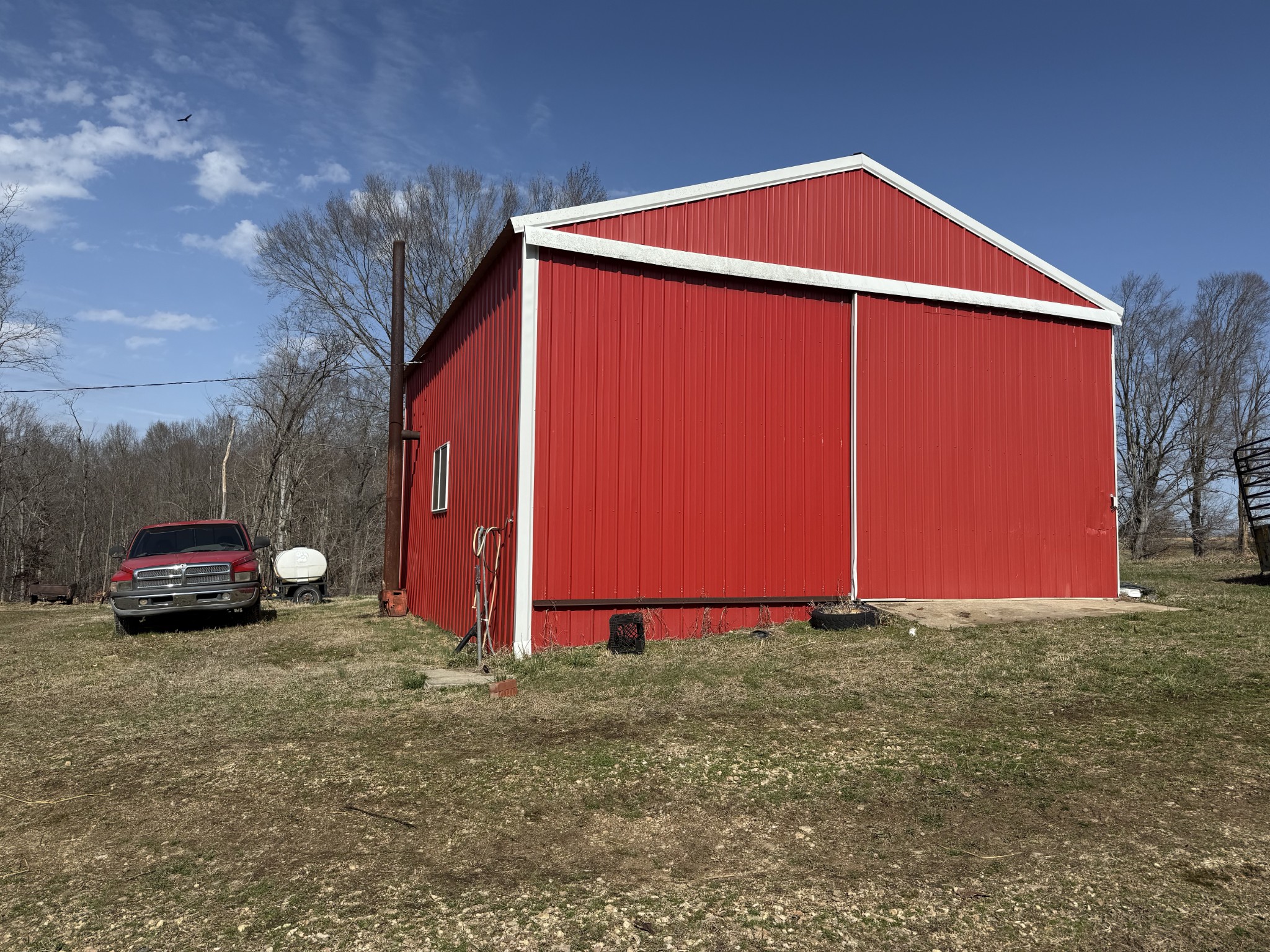 1245 Beech Grove Road Lafayette, TN 37083 - Photo 3 of 17 a view of outdoor space and yard