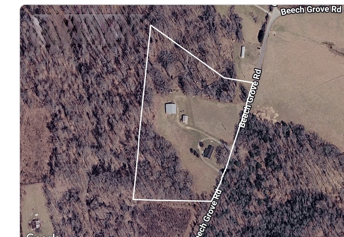 1245 Beech Grove Road Lafayette, TN 37083 - Photo 4 of 17 a view of entryway with a front door