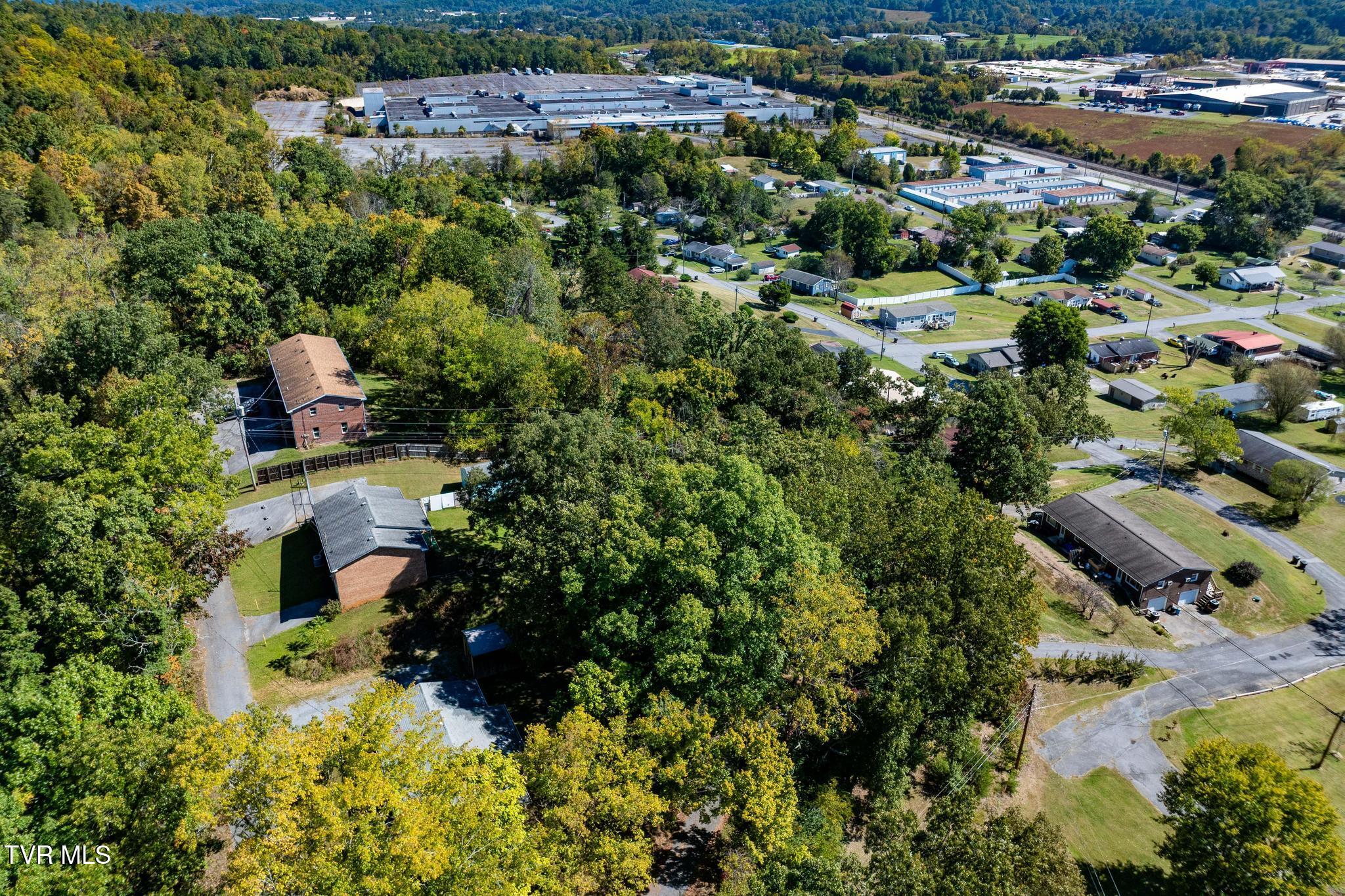 338 Gifford Road Bristol, TN 37620 - Photo 57 of 57 Aerial View