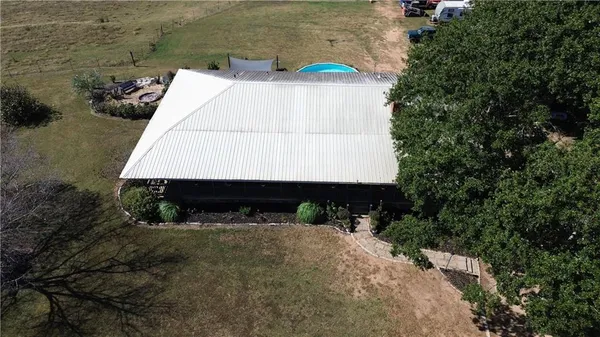 a view of outdoor space and yard
