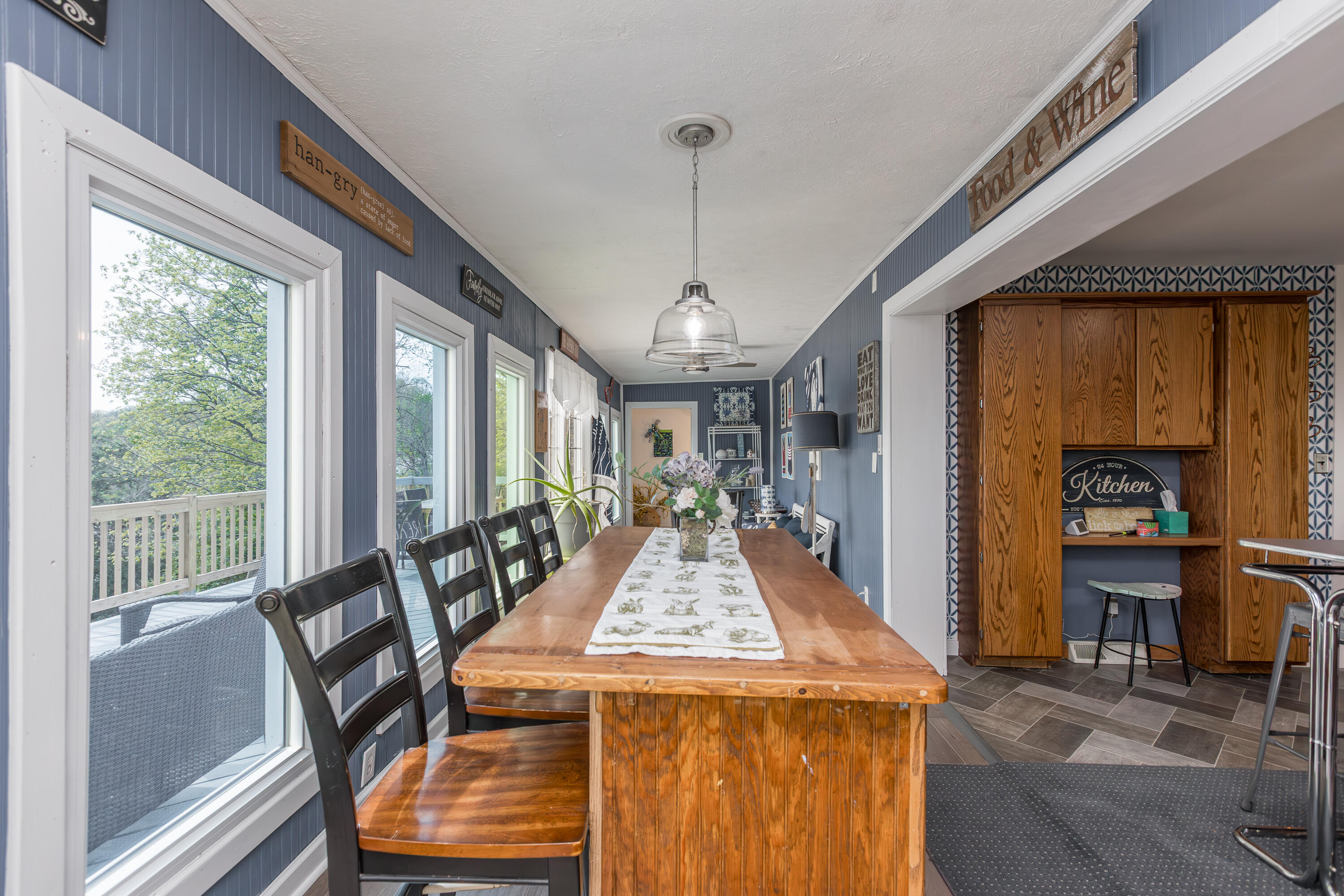 178 Lakeview Point Road Harrodsburg, KY 40330 - Photo 20 of 37 Dining
