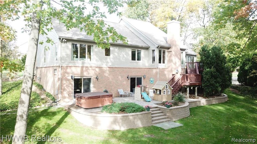 1945 Cedaredge Road Rochester Hills, MI 48306 - Photo 2 of 44