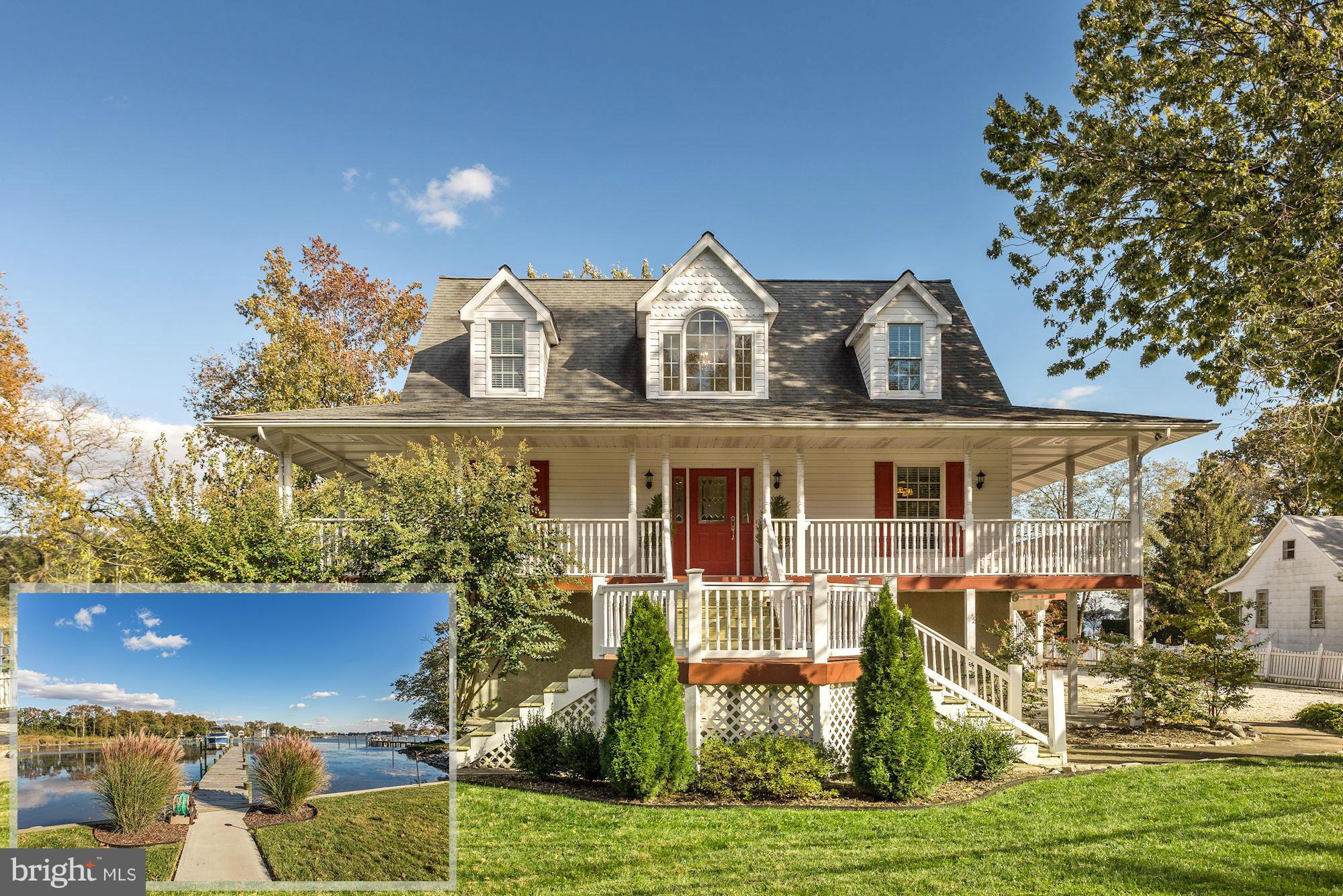 615 Seneca Garden Road Baltimore, MD 21220 - Photo 1 of 30 Exterior (Front)