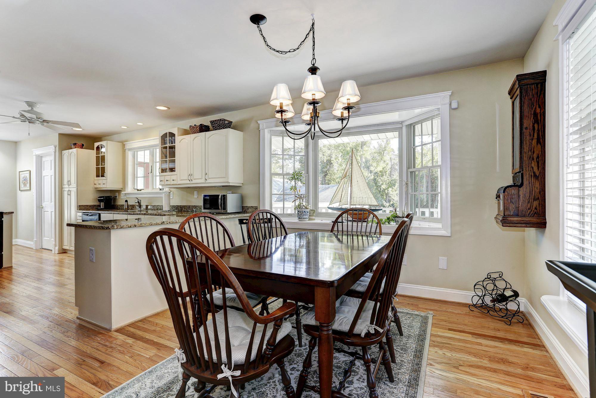 615 Seneca Garden Road Baltimore, MD 21220 - Photo 11 of 30 Dining Room