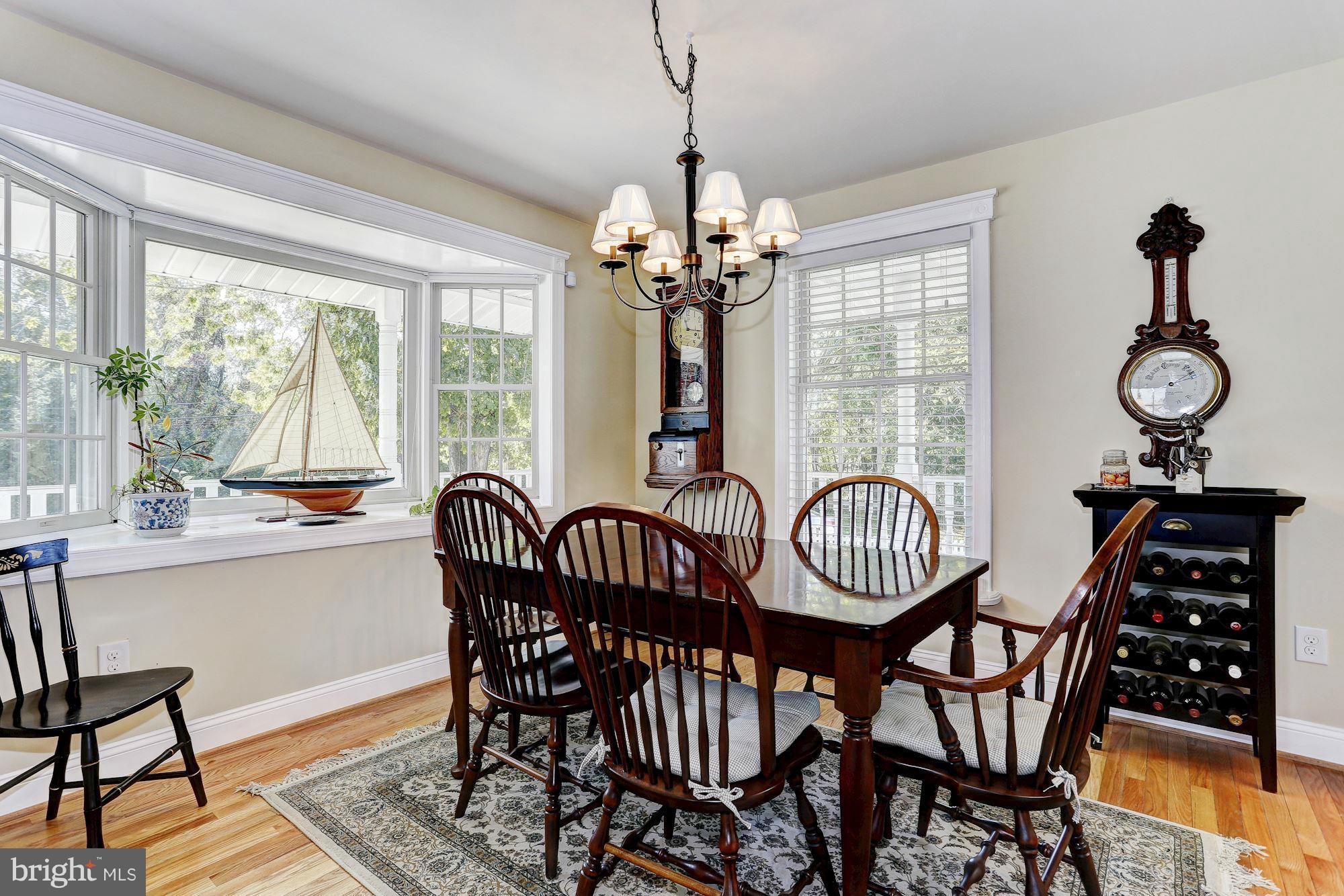 615 Seneca Garden Road Baltimore, MD 21220 - Photo 12 of 30 Dining Room