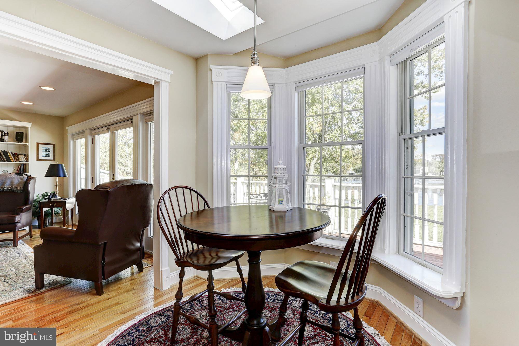 615 Seneca Garden Road Baltimore, MD 21220 - Photo 15 of 30 Breakfast Nook