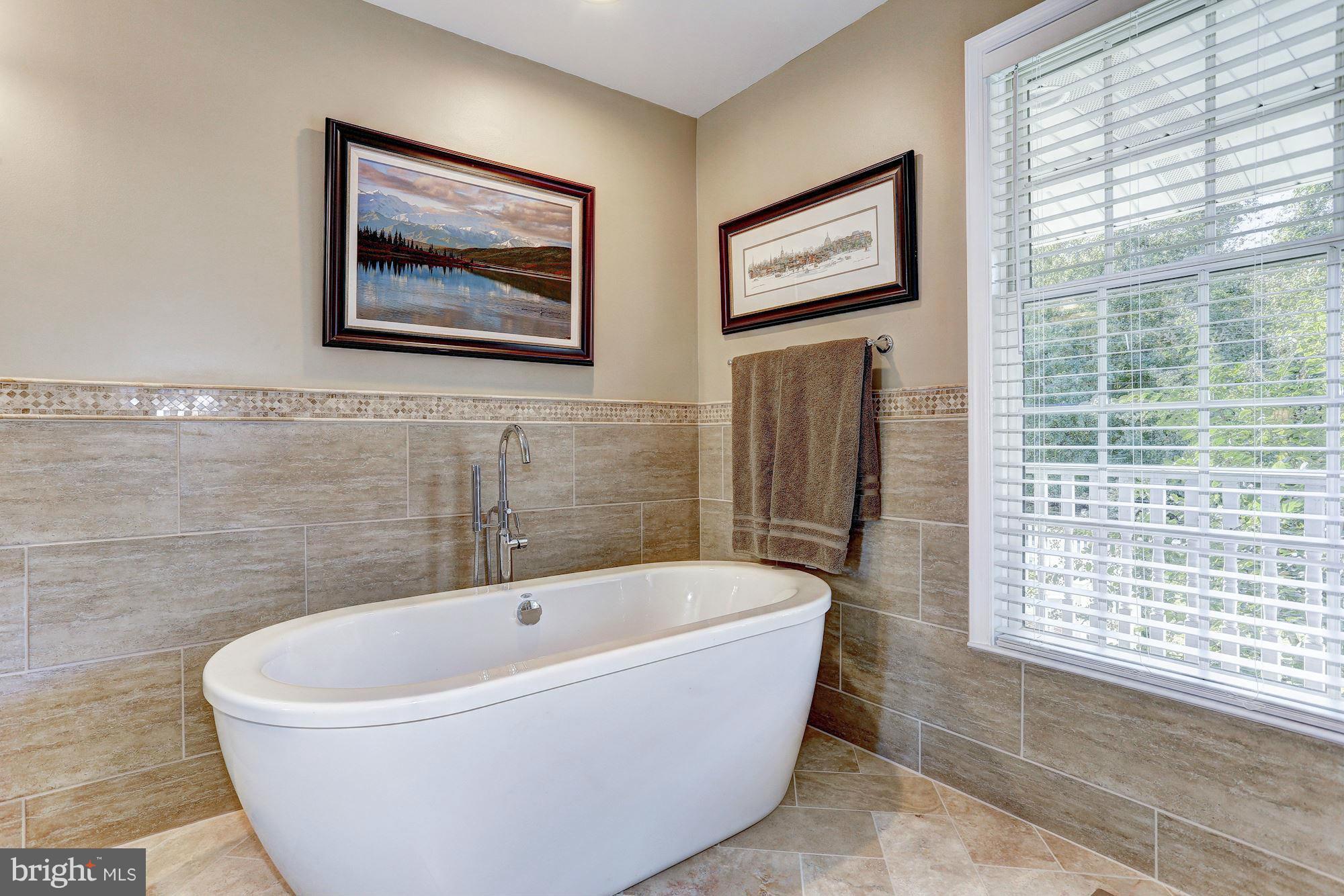 615 Seneca Garden Road Baltimore, MD 21220 - Photo 18 of 30 Bath (Master)