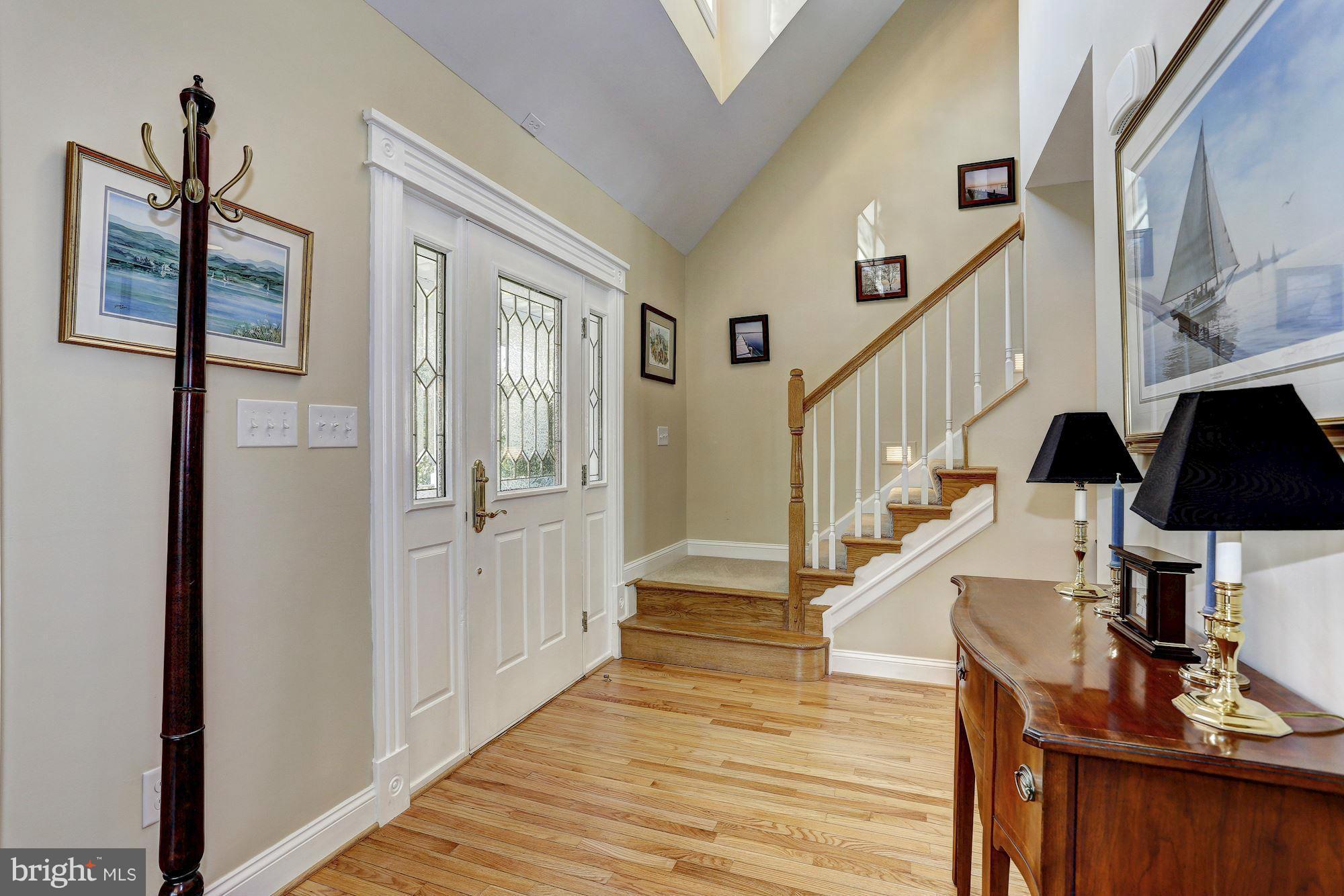 615 Seneca Garden Road Baltimore, MD 21220 - Photo 5 of 30 Entry Way