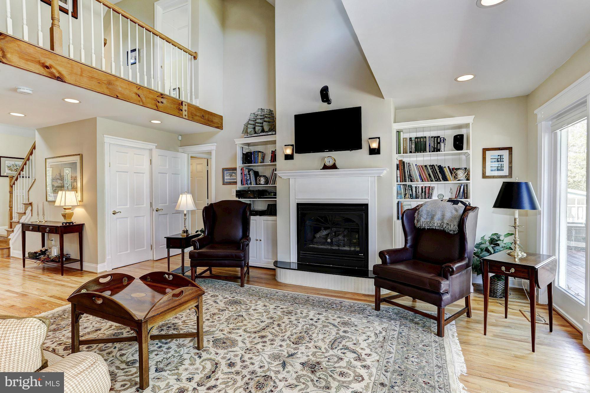615 Seneca Garden Road Baltimore, MD 21220 - Photo 10 of 30 Living Room