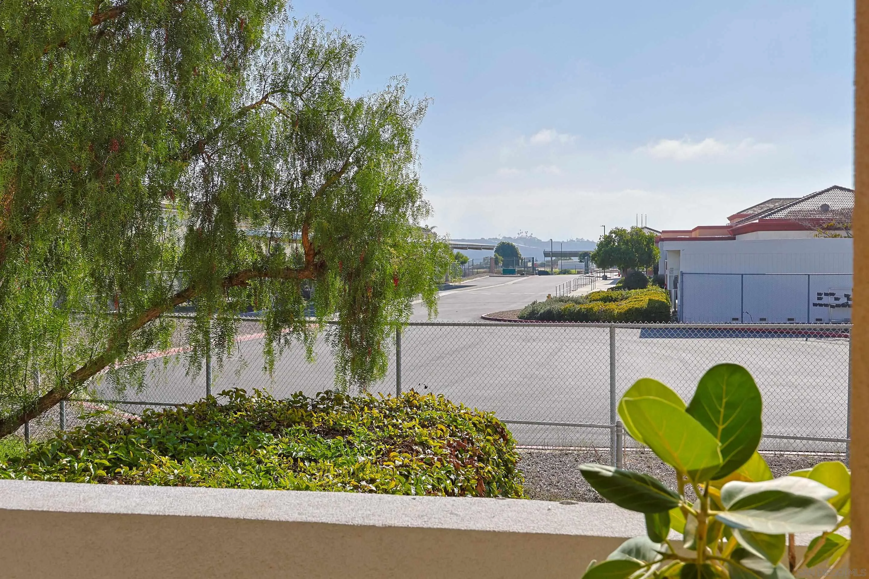 3887 Pell Place, Unit 229 San Diego, CA 92130 - Photo 21 of 49 a view of a swimming pool with a patio and plants