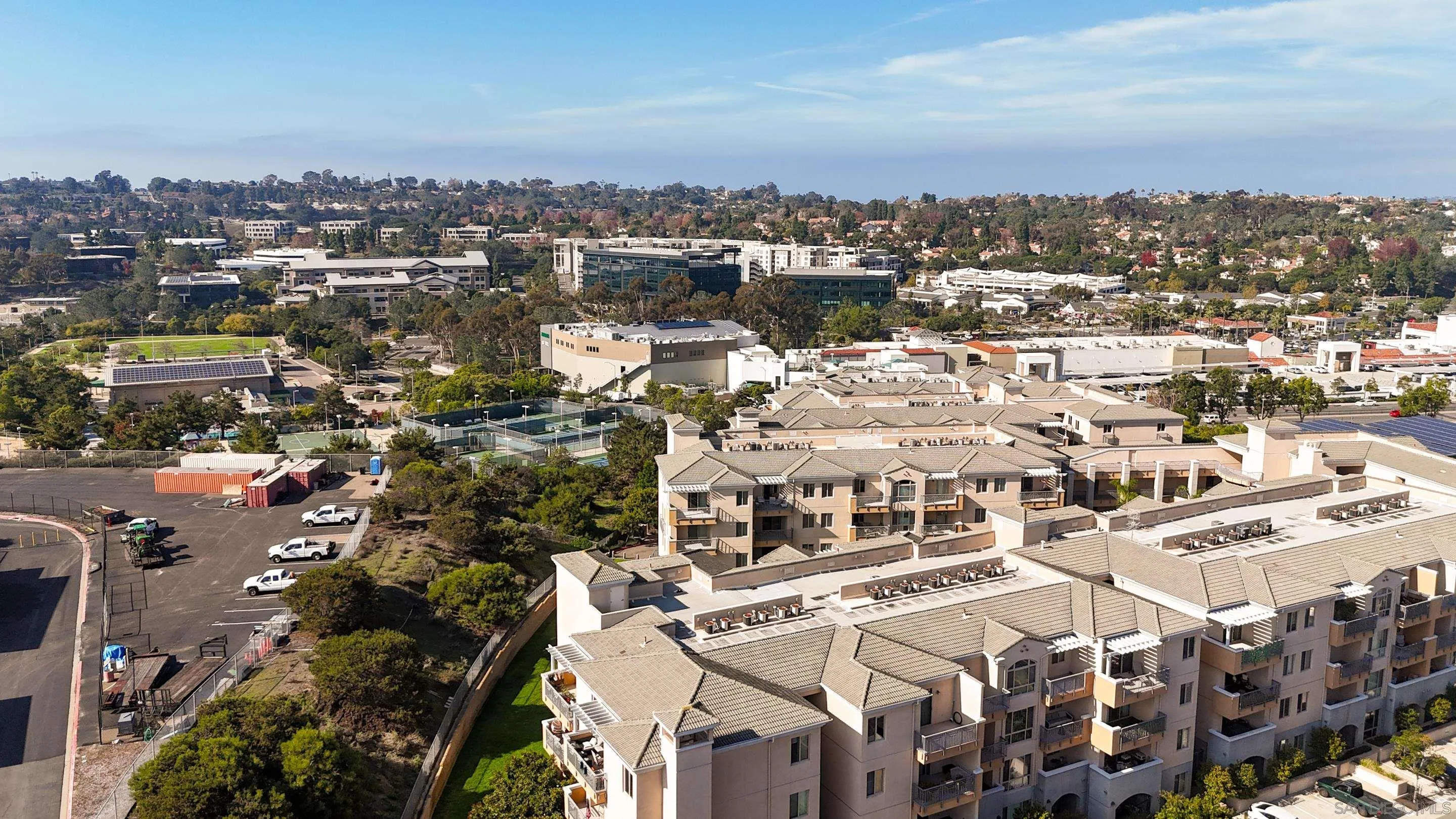 3887 Pell Place, Unit 229 San Diego, CA 92130 - Photo 38 of 49 a view of city