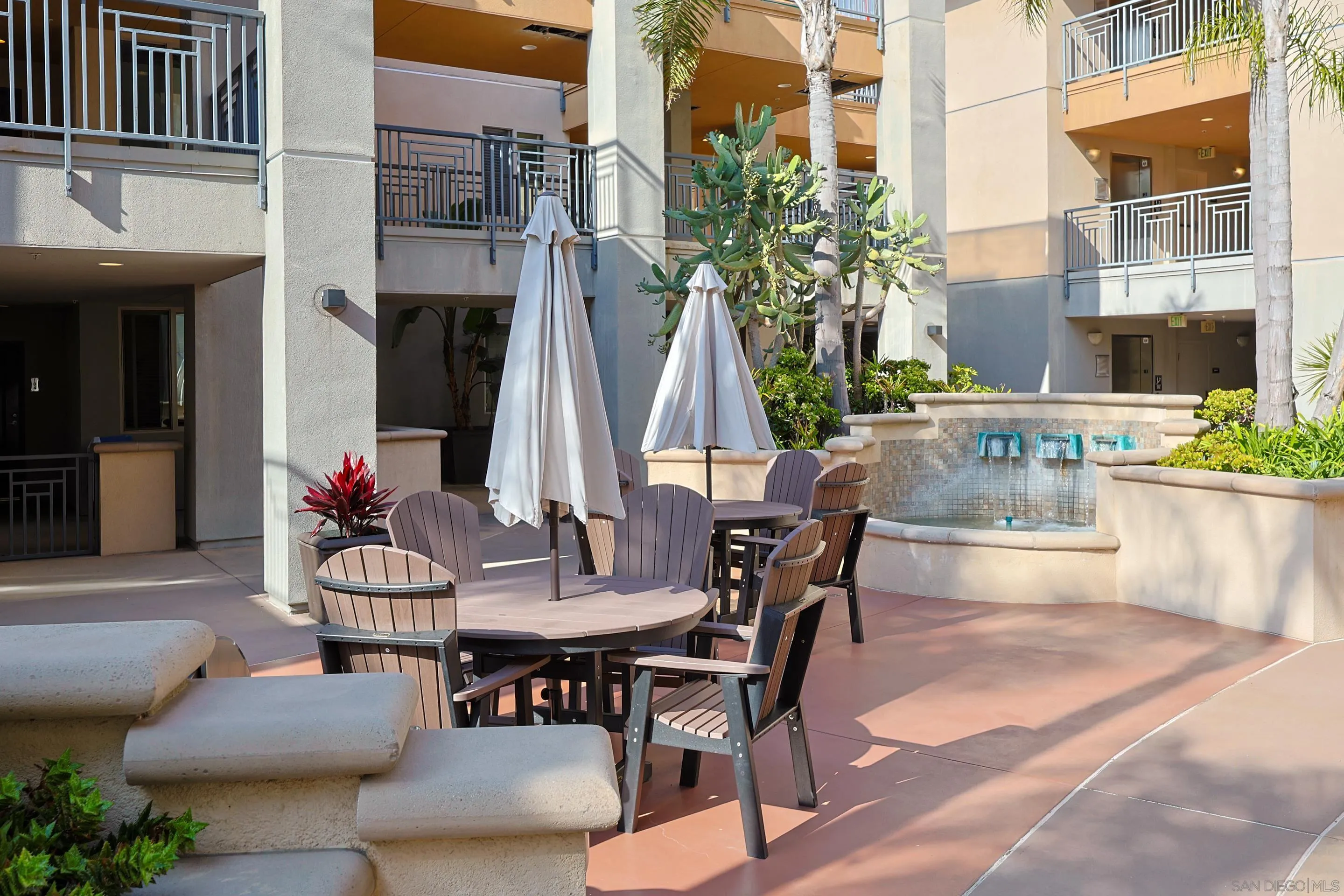 3887 Pell Place, Unit 229 San Diego, CA 92130 - Photo 47 of 49 a view of outdoor space yard and patio