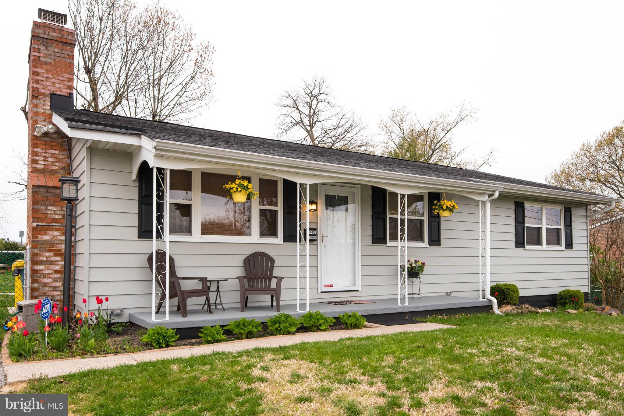 8490 Byrd Road Pasadena, MD 21122 - Photo 1 of 28 Exterior (Front)