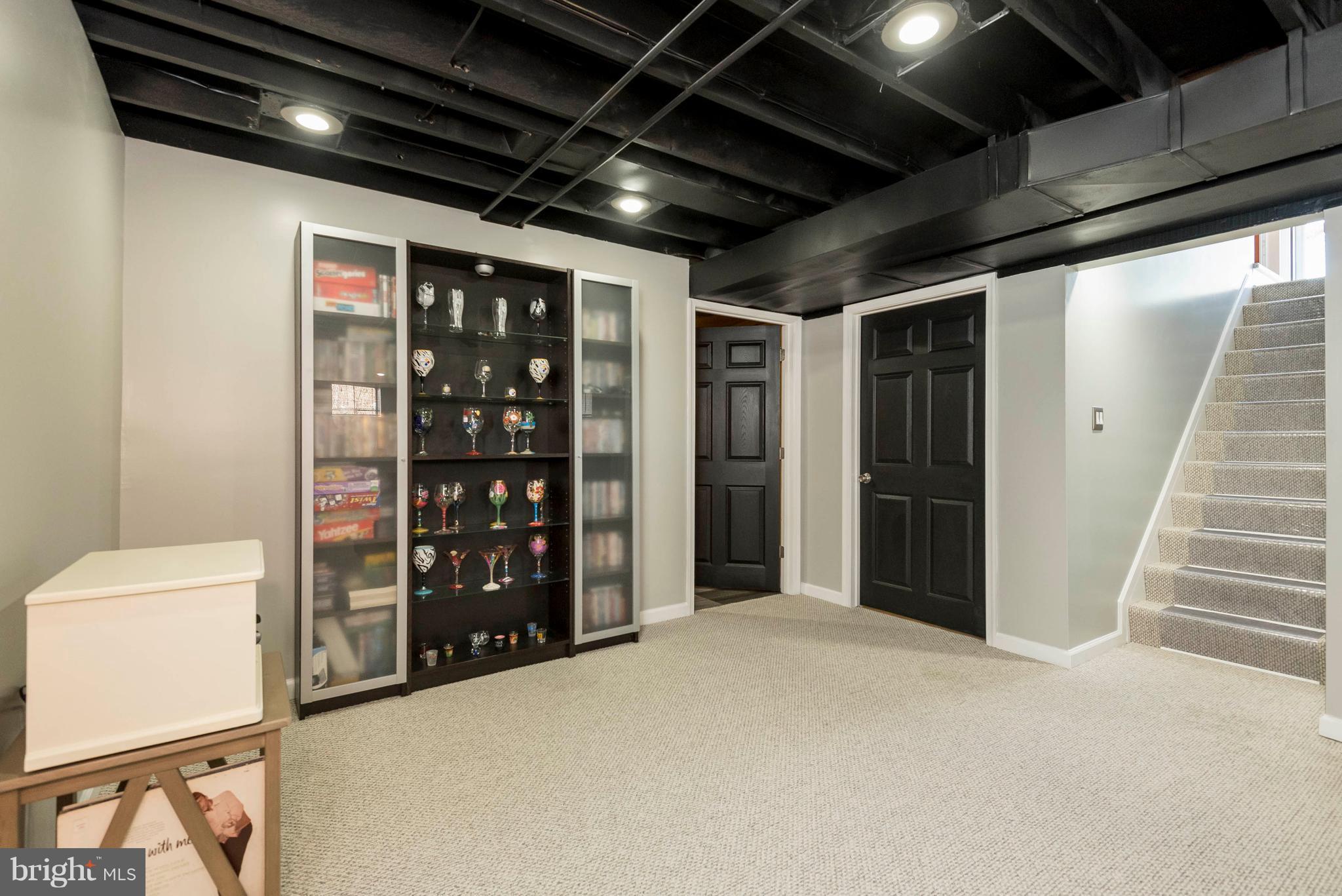 8490 Byrd Road Pasadena, MD 21122 - Photo 17 of 28 Basement