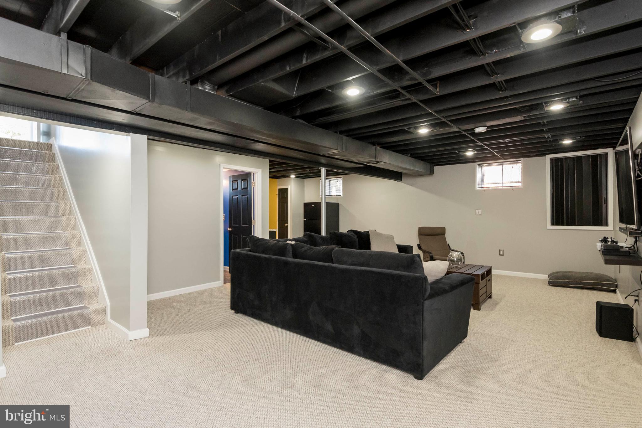 8490 Byrd Road Pasadena, MD 21122 - Photo 19 of 28 Basement