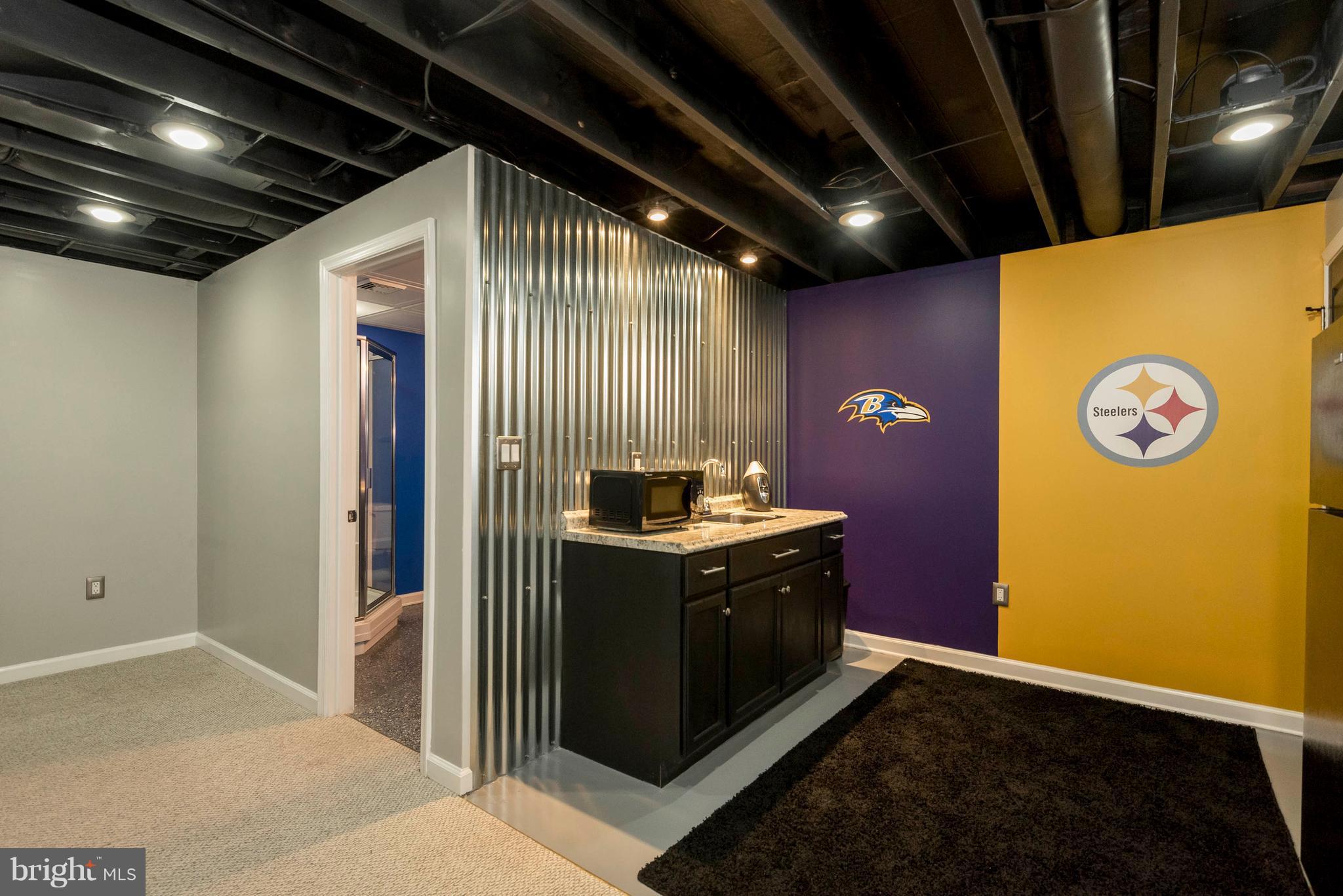8490 Byrd Road Pasadena, MD 21122 - Photo 20 of 28 Basement