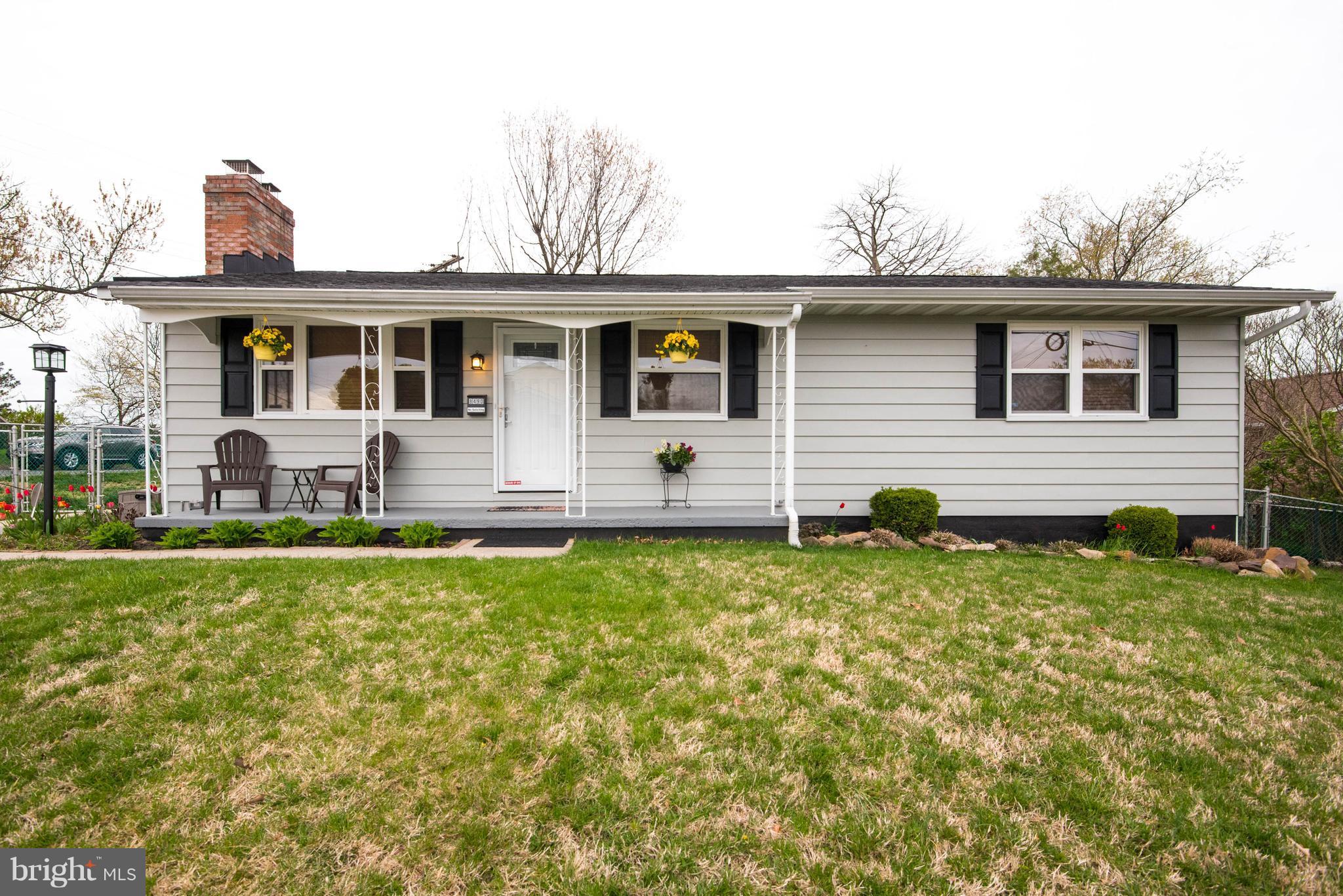 8490 Byrd Road Pasadena, MD 21122 - Photo 28 of 28 Exterior (Front)