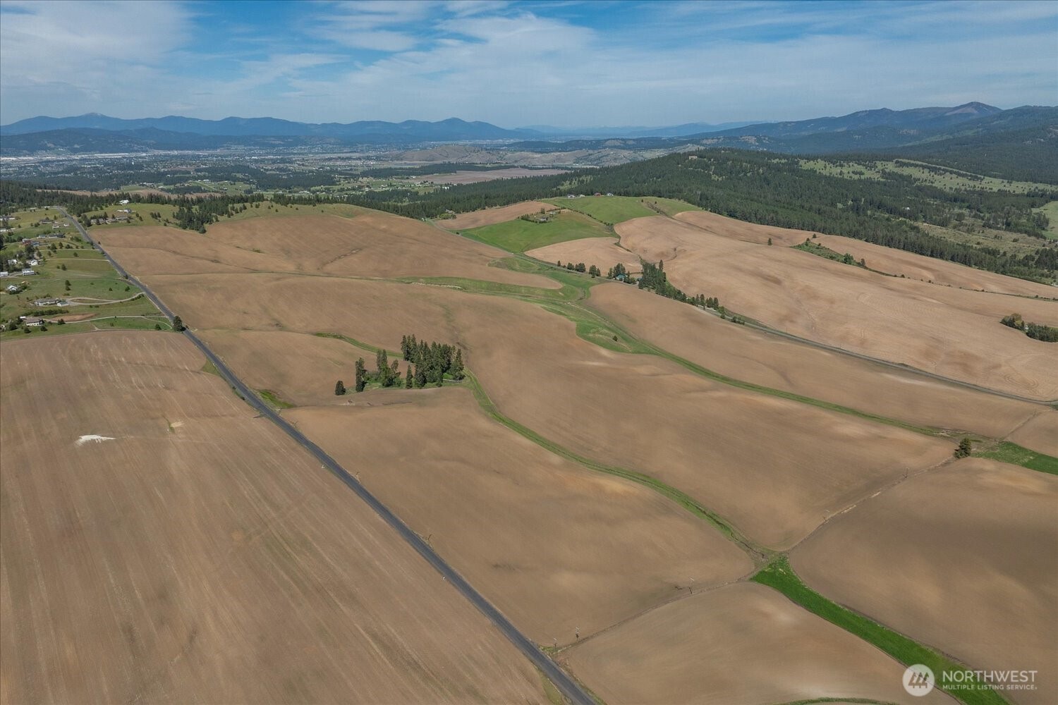 -xxx South Jackson Road, Unit LOT 17 Mica, WA 99023 - Photo 5 of 40 a view of a lake view and mountain view