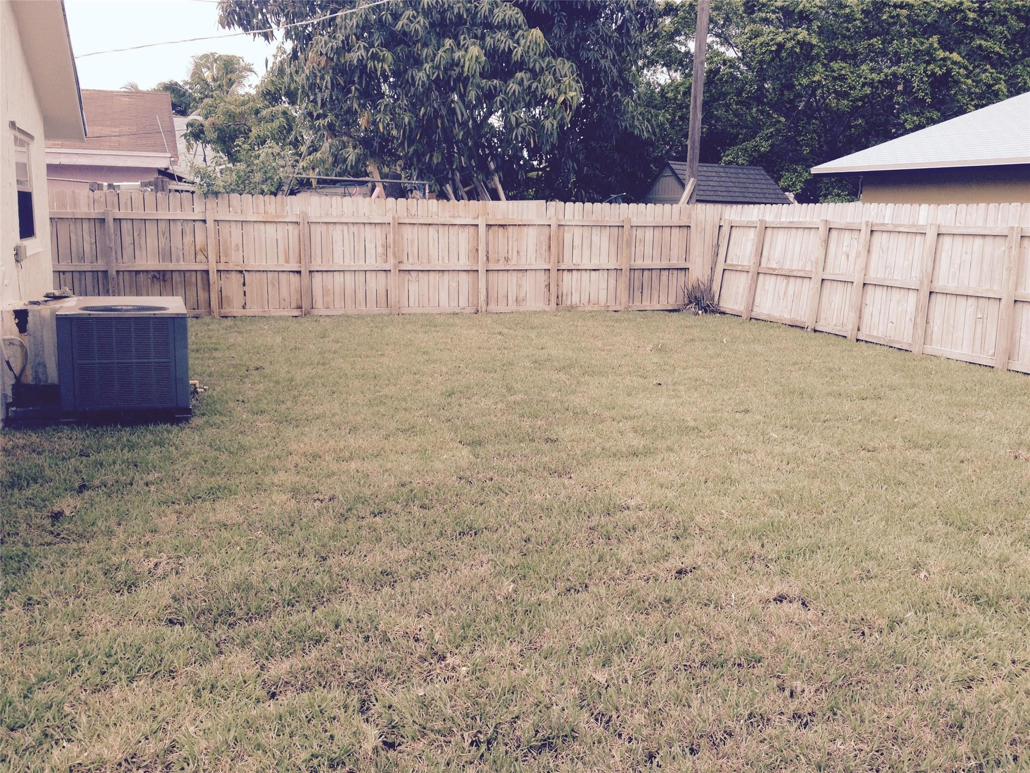 Undisclosed Address Boca Raton, FL 33487 - Photo 6 of 15 a view of a backyard