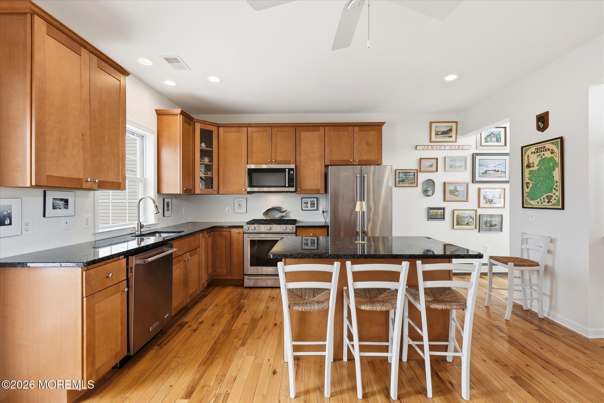 243 South Lagoon Road Lavallette, NJ 08735 - Photo 13 of 51 KITCHEN