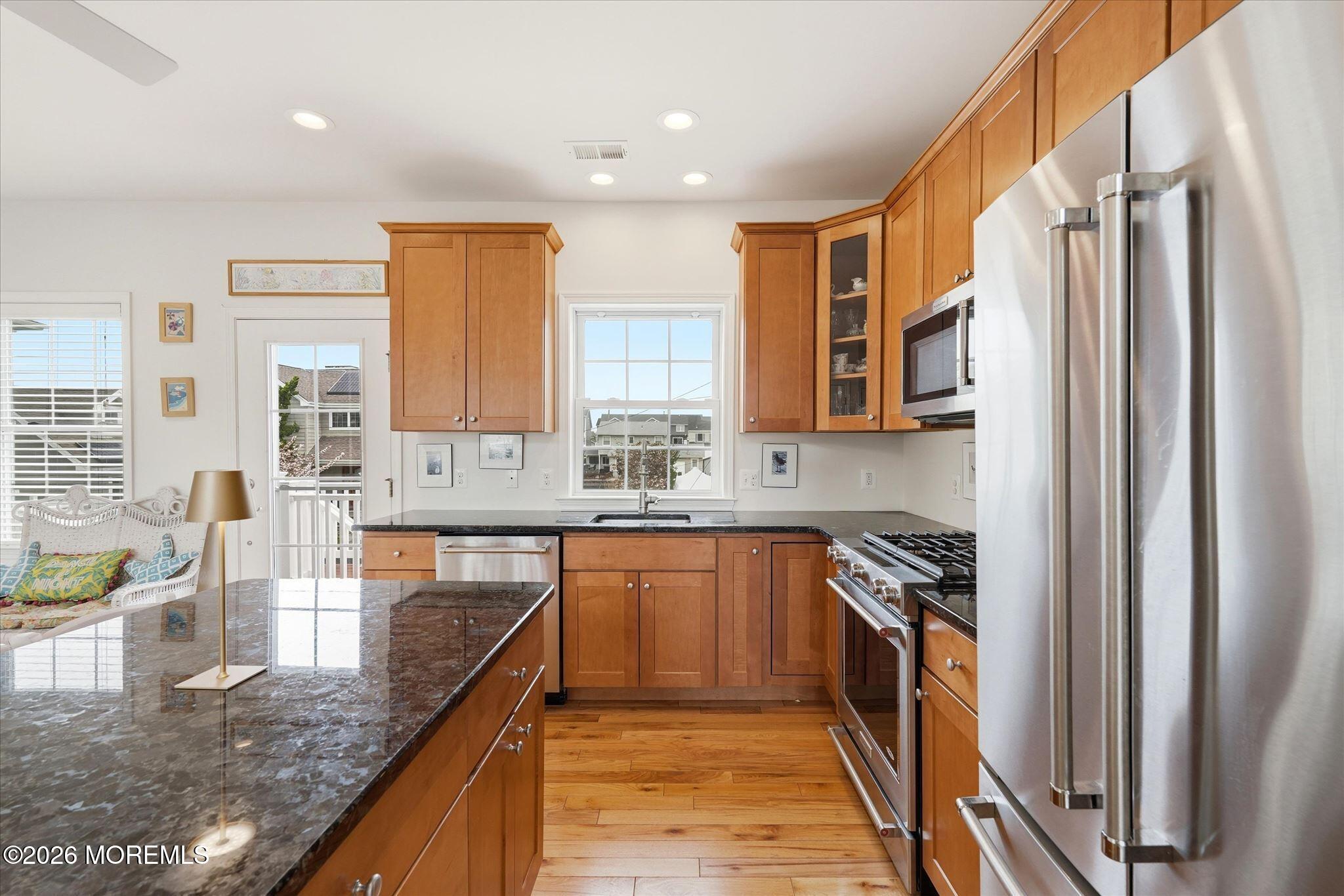243 South Lagoon Road Lavallette, NJ 08735 - Photo 14 of 51 KITCHEN