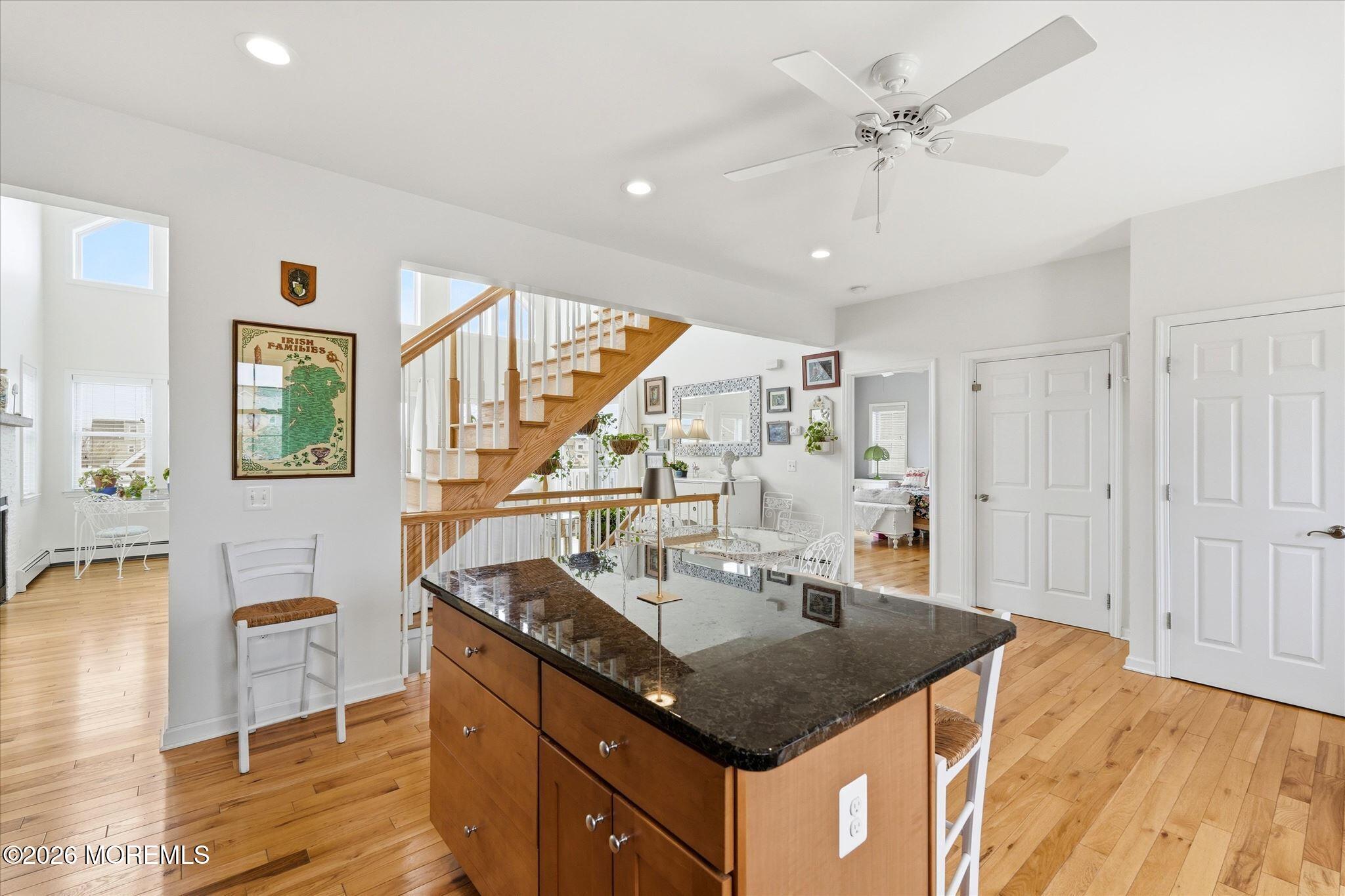 243 South Lagoon Road Lavallette, NJ 08735 - Photo 16 of 51 13 A KITCHEN LAYOUT