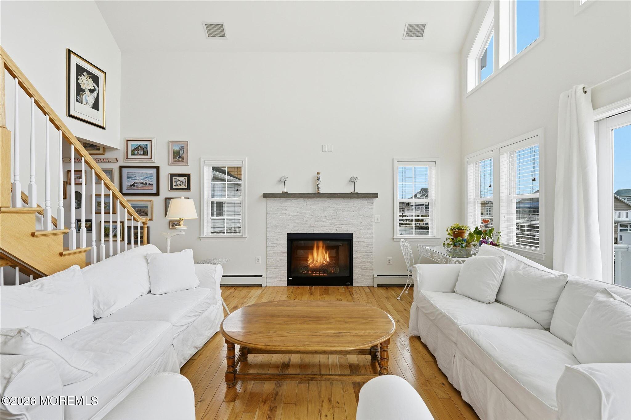 243 South Lagoon Road Lavallette, NJ 08735 - Photo 22 of 51 FAMILY ROOM