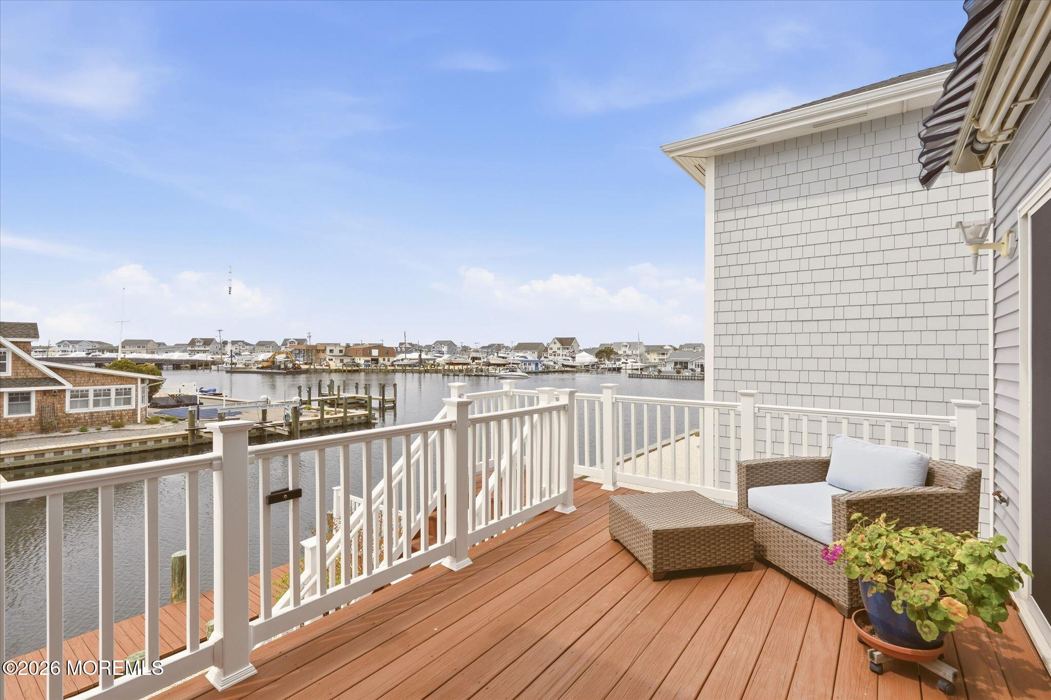 243 South Lagoon Road Lavallette, NJ 08735 - Photo 26 of 51 44 B DECK