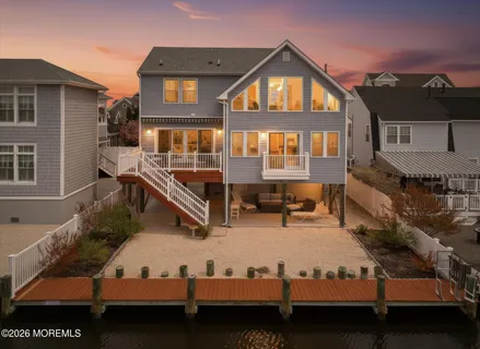 $1,799,999 | 243 South Lagoon Road, Lavallette, NJ 08735