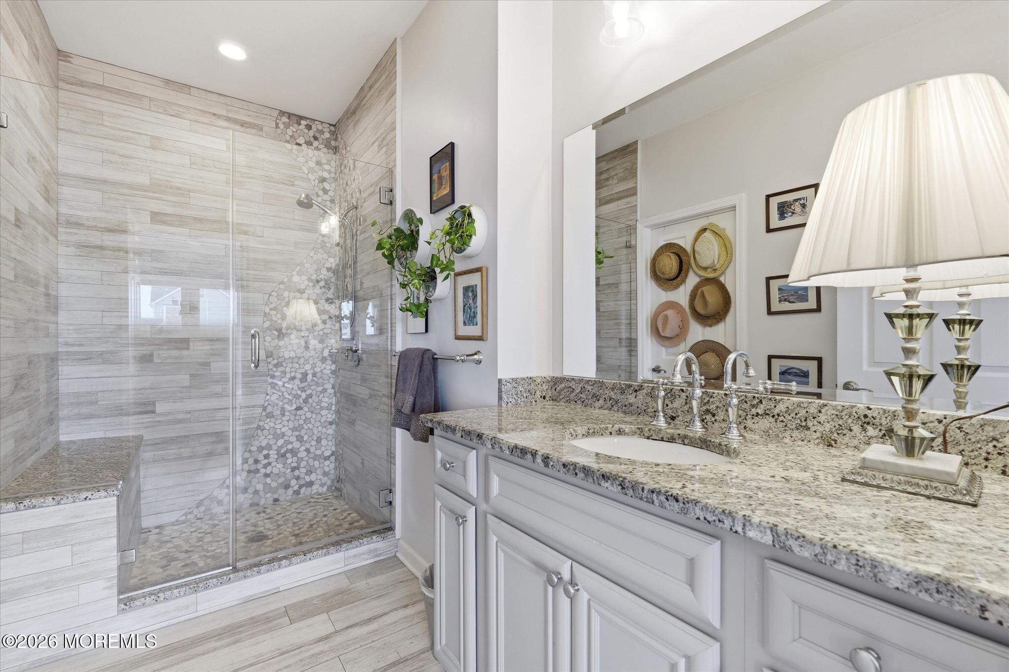243 South Lagoon Road Lavallette, NJ 08735 - Photo 31 of 51 PRIMARY BATH