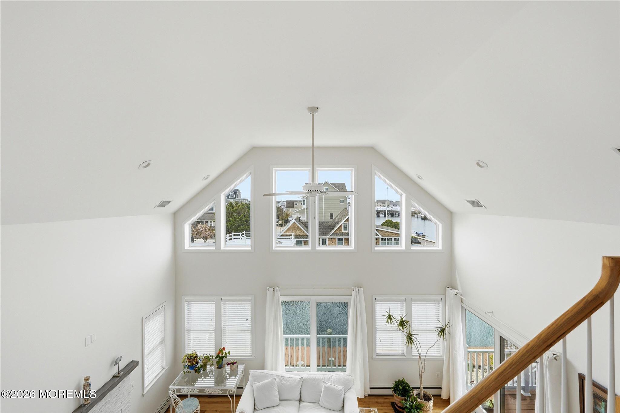 243 South Lagoon Road Lavallette, NJ 08735 - Photo 37 of 51 Wall of glass