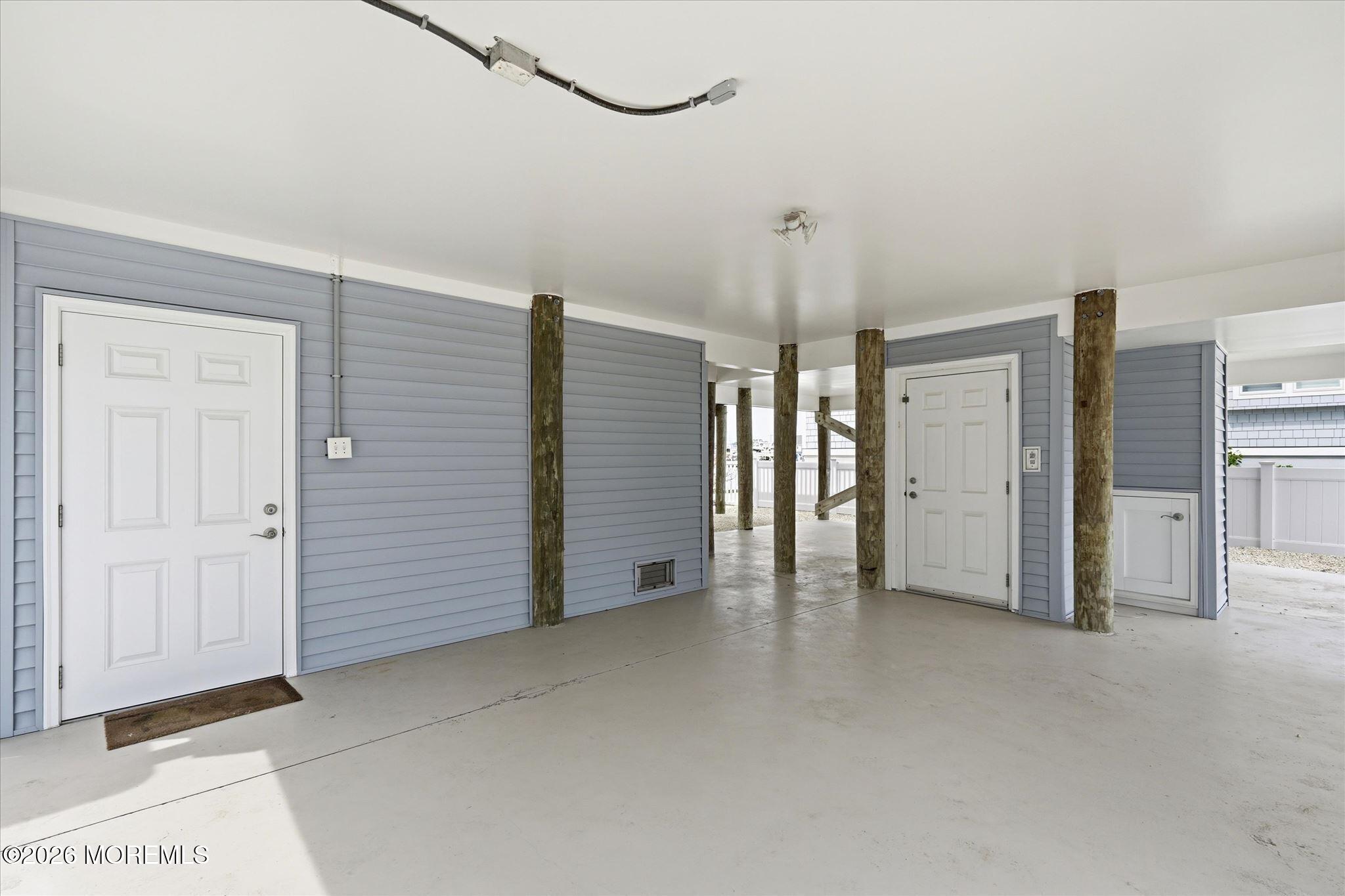 243 South Lagoon Road Lavallette, NJ 08735 - Photo 41 of 51 CARPORT