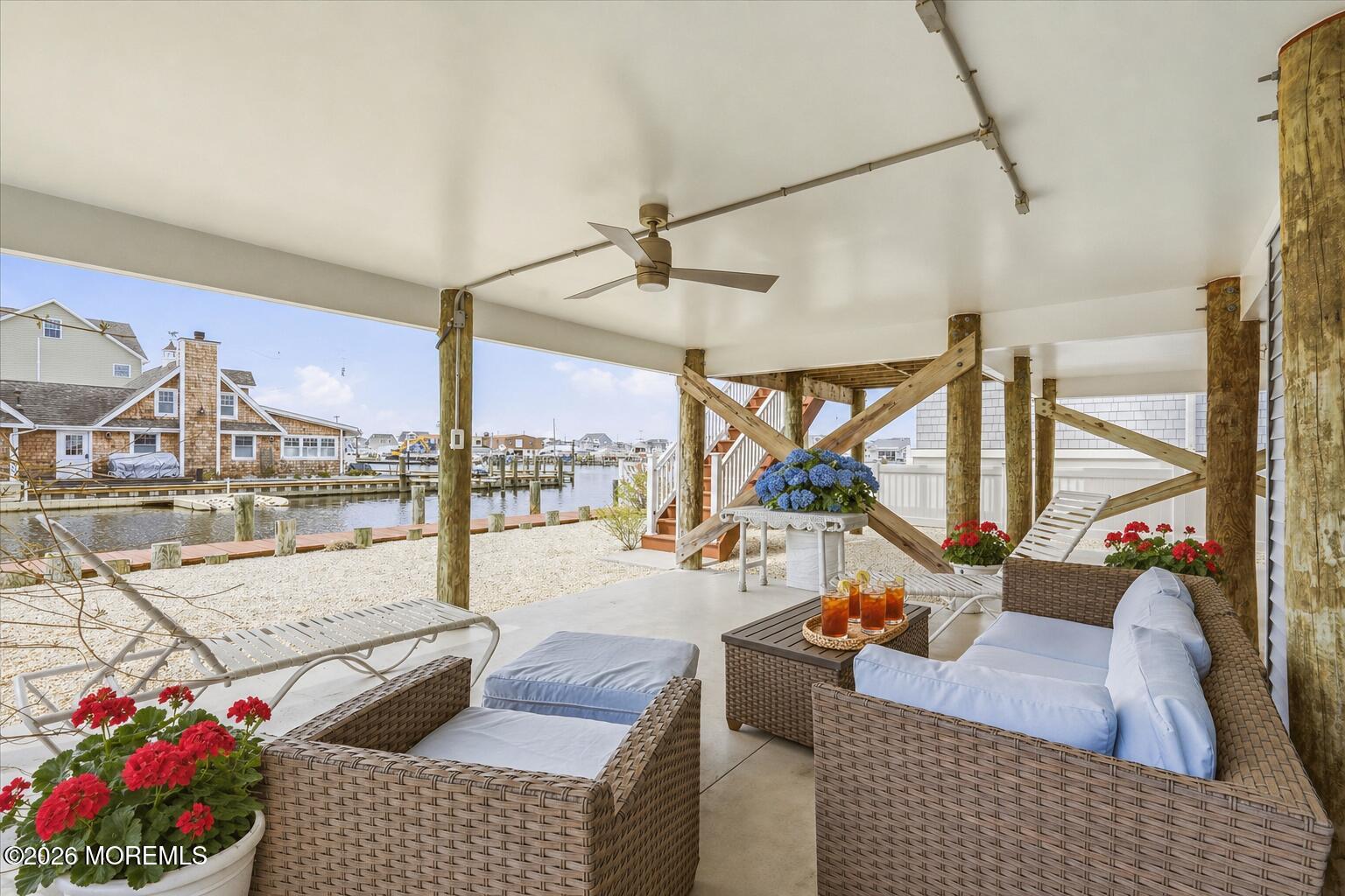 243 South Lagoon Road Lavallette, NJ 08735 - Photo 43 of 51 WATERFRONT VIEWS