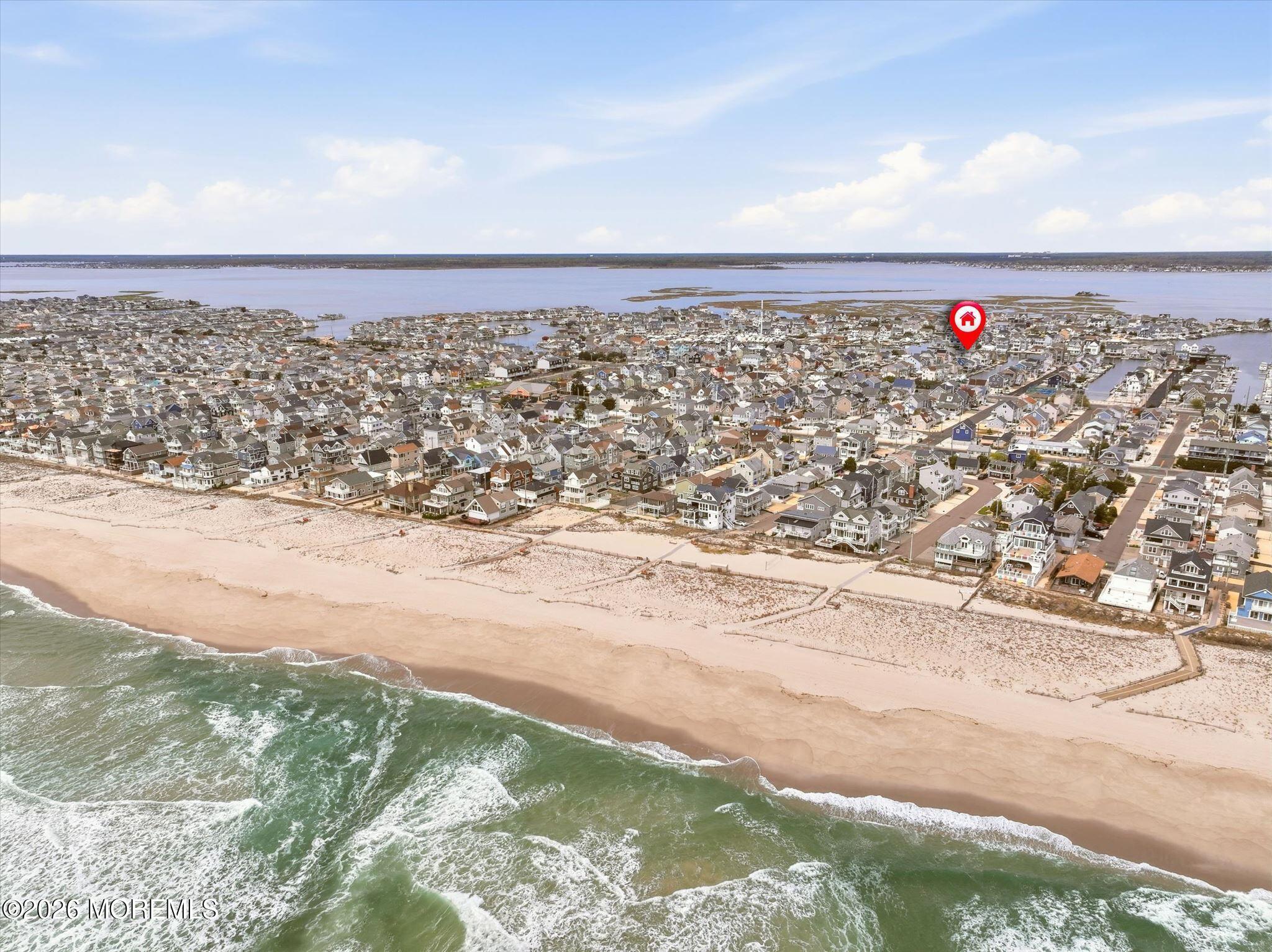 243 South Lagoon Road Lavallette, NJ 08735 - Photo 45 of 51 BEACH OR BAY
