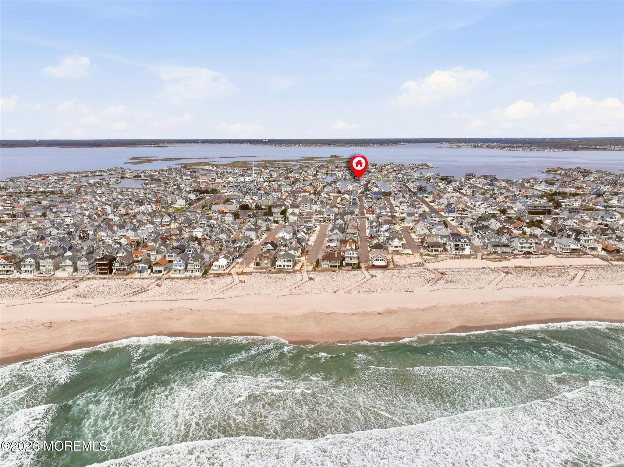 243 South Lagoon Road Lavallette, NJ 08735 - Photo 46 of 51 BEACH OR BAY