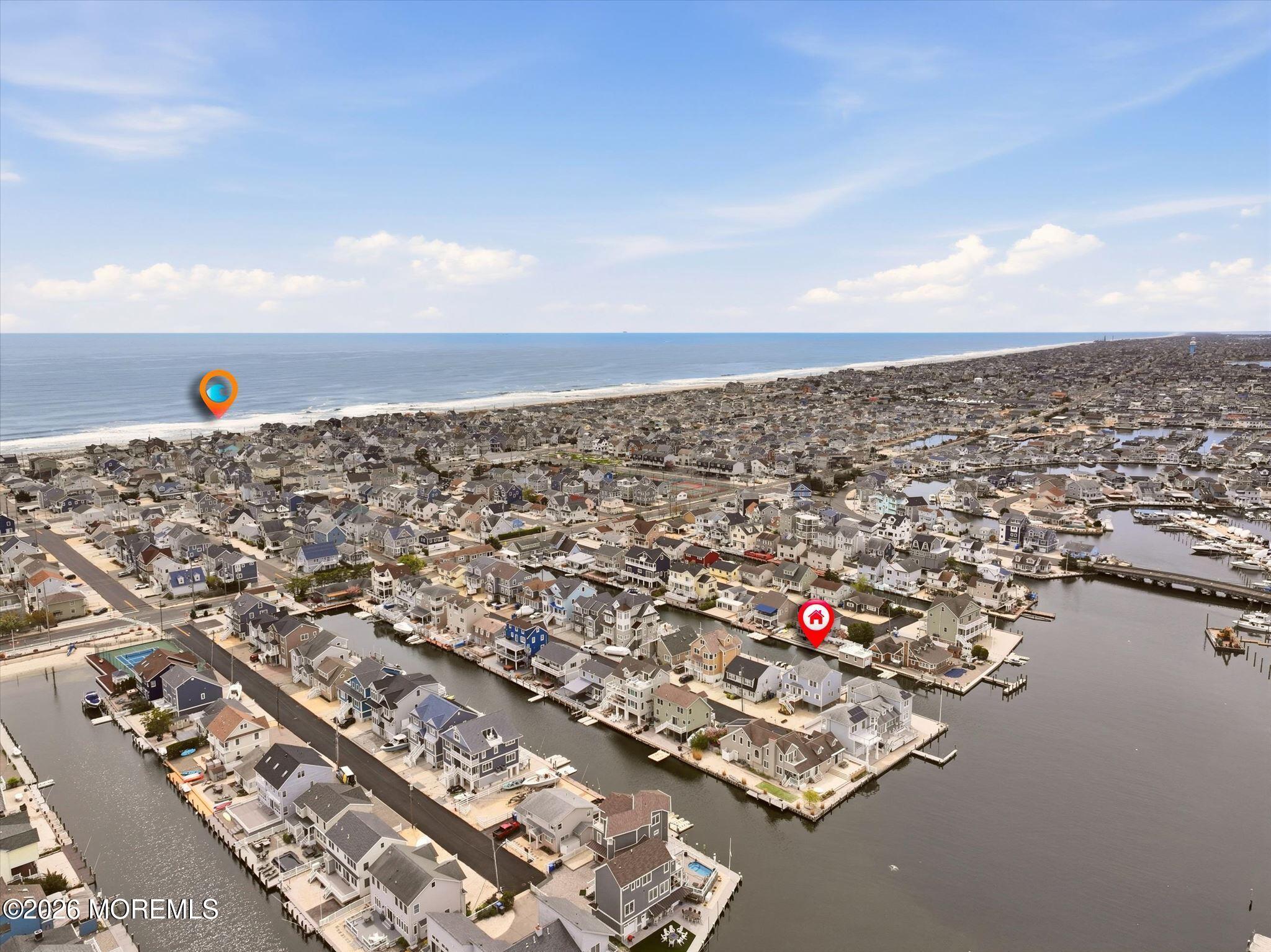 243 South Lagoon Road Lavallette, NJ 08735 - Photo 7 of 51 6 BAY AND BEACH