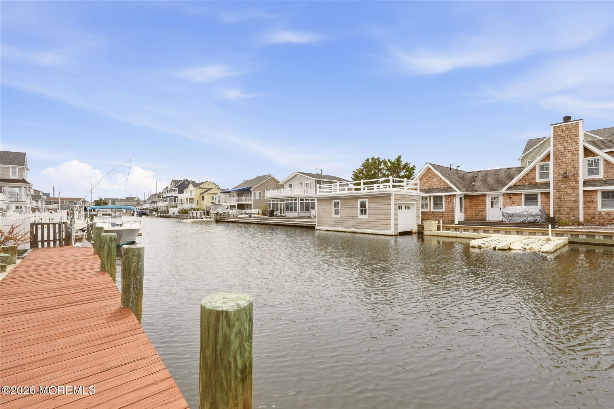 243 South Lagoon Road Lavallette, NJ 08735 - Photo 9 of 51 A LAGOON VIEW