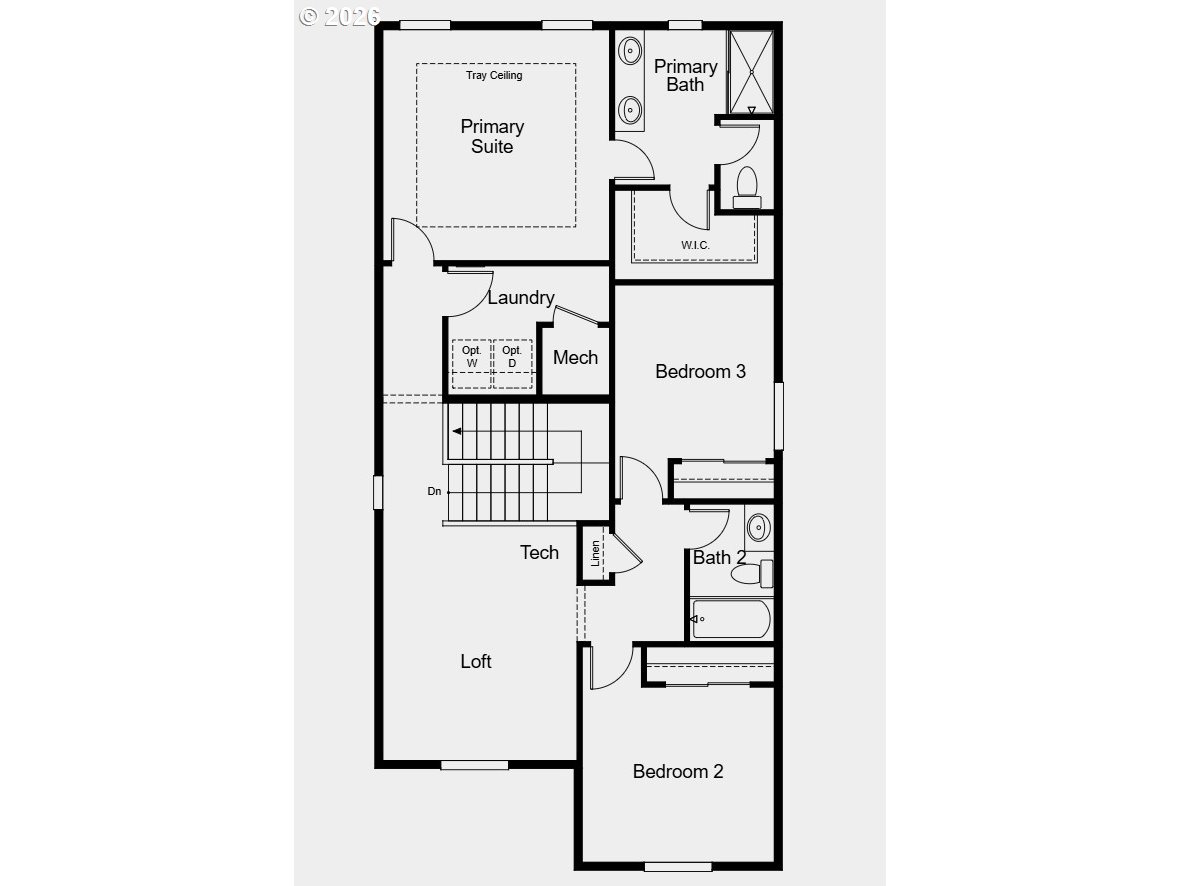 18675 Southwest Sugarloaf Lane Beaverton, OR 97007 - Photo 4 of 7