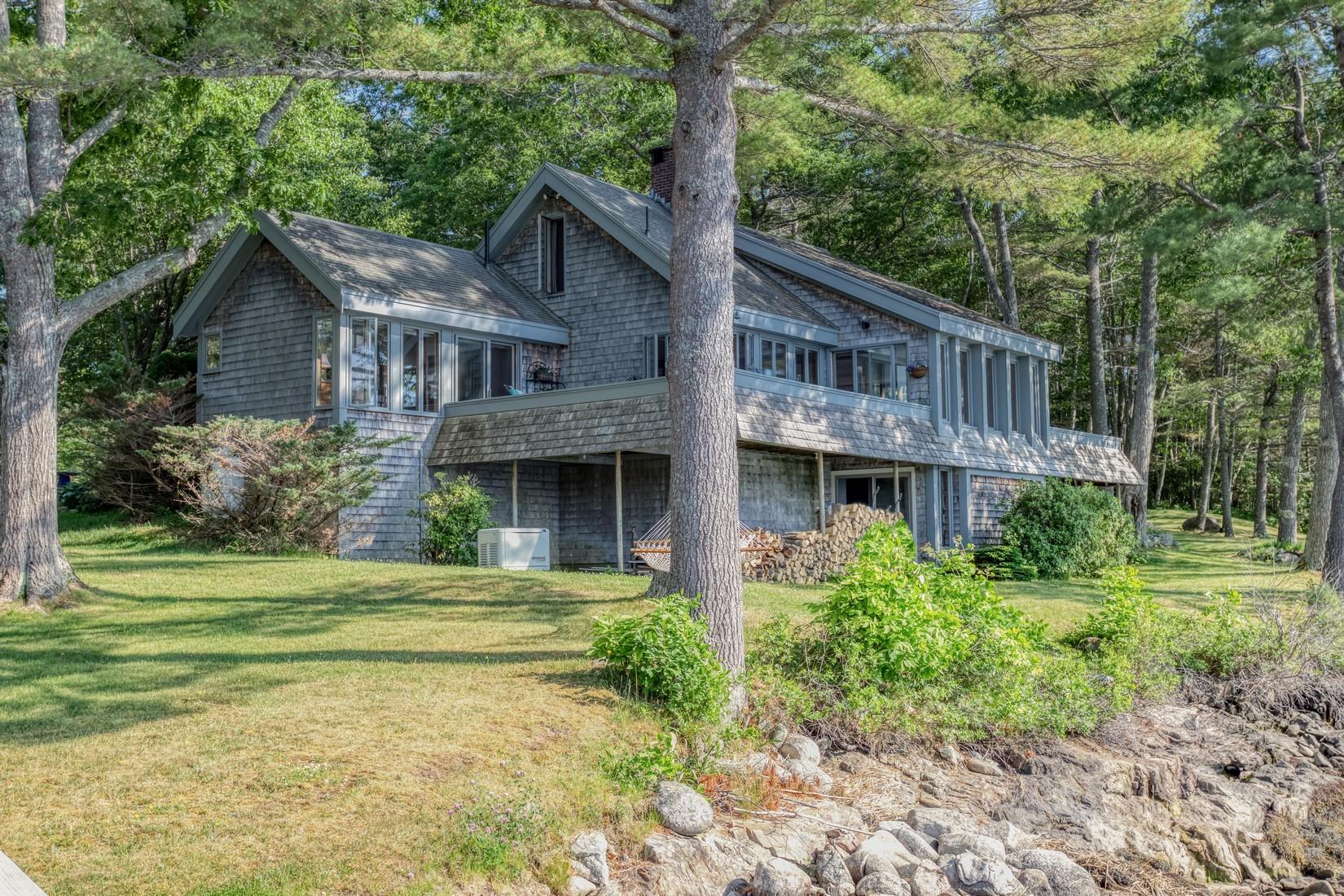 81 Shore Road Edgecomb, ME 04556 - Photo 3 of 46 81Shore-3452