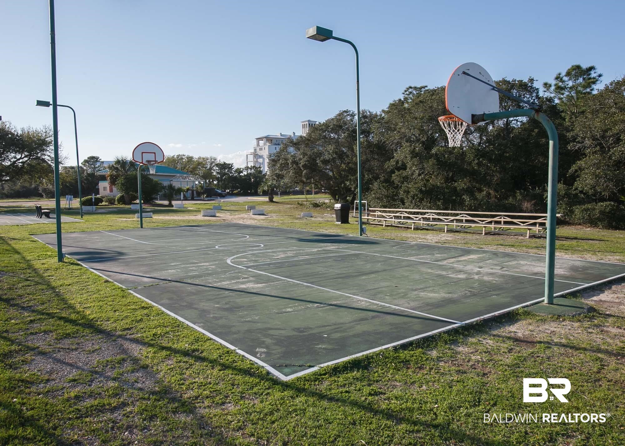 400 Plantation Road, Unit 1202 Gulf Shores, AL 36542 - Photo 36 of 36 Basketball