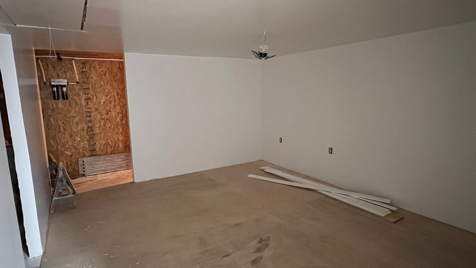 110 North Chicago Street Magnolia, IL 61336 - Photo 25 of 34 a view of an empty room