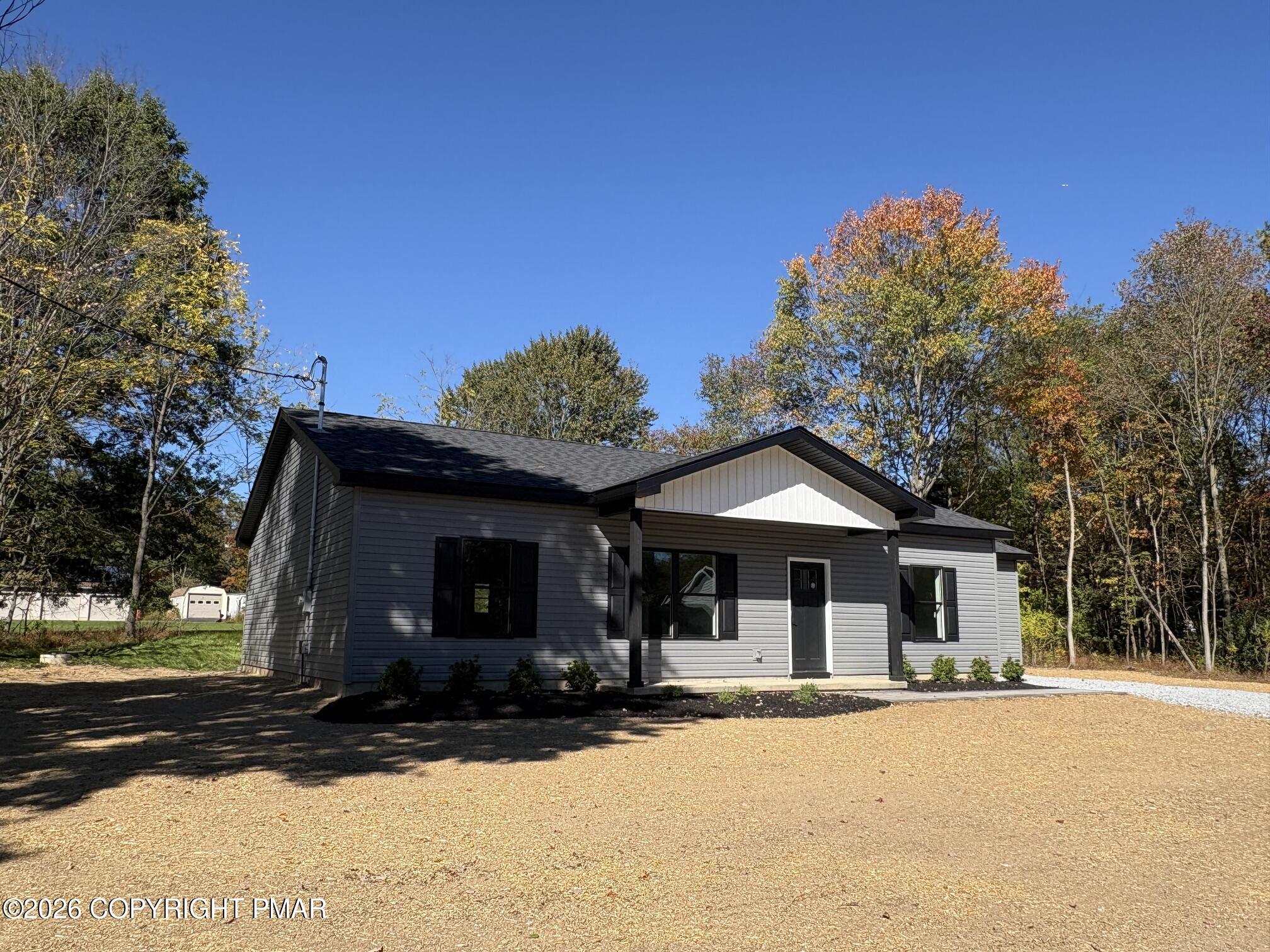 Lot 25 Walnut Road Kunkletown, PA 18058 - Photo 3 of 28 Front II
