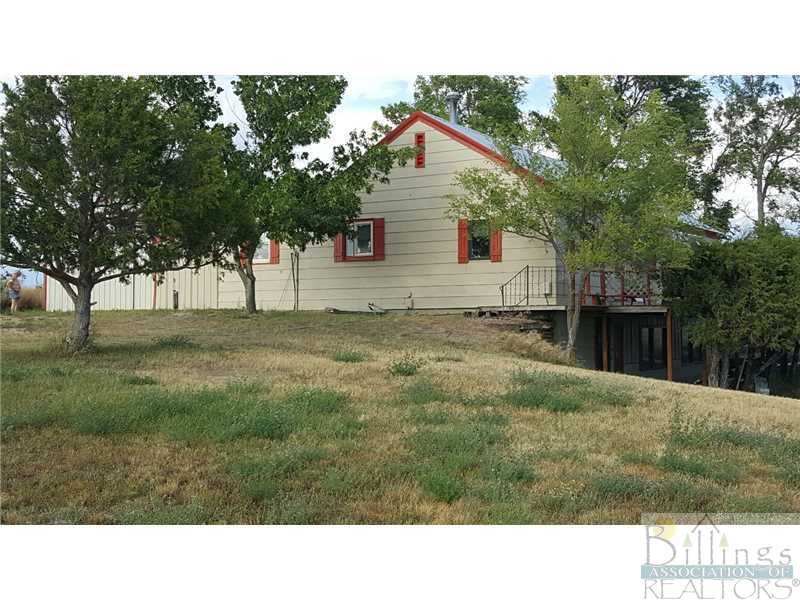 3270 Kinsey Road Kinsey, MT 59338 - Photo 1 of 1 Exterior Front.