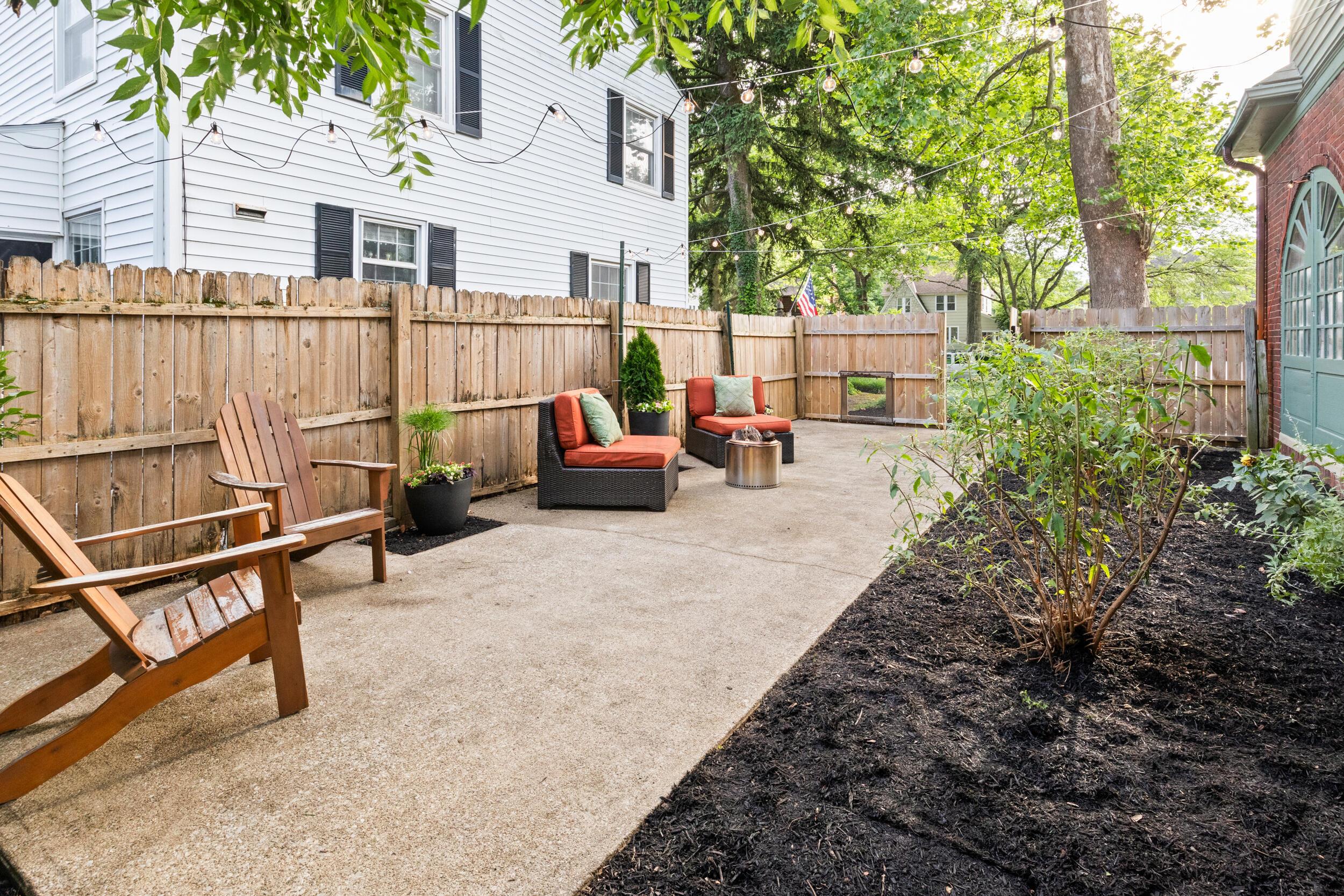 112 North Ardmore Road Columbus, OH 43209 - Photo 27 of 44 Patio