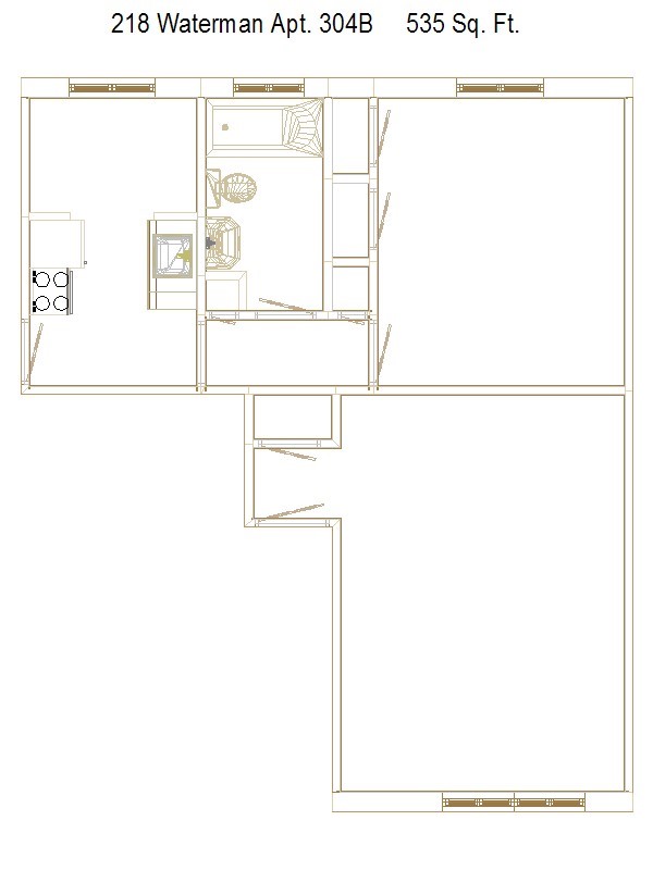 218 Waterman Street Providence, RI 02906 - Photo 7 of 7
