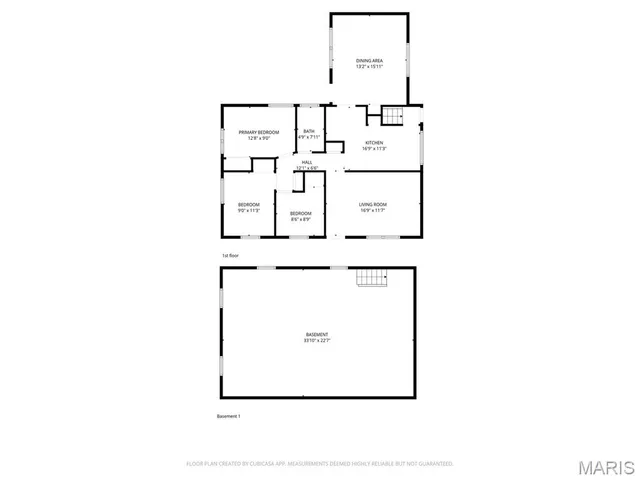 $84,900 | 5616 Parchester Drive, St. Louis, MO 63121