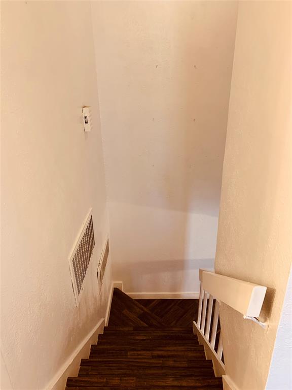 333 Melrose Drive, Unit 25A Richardson, TX 75080 - Photo 17 of 18 a view of wooden floor