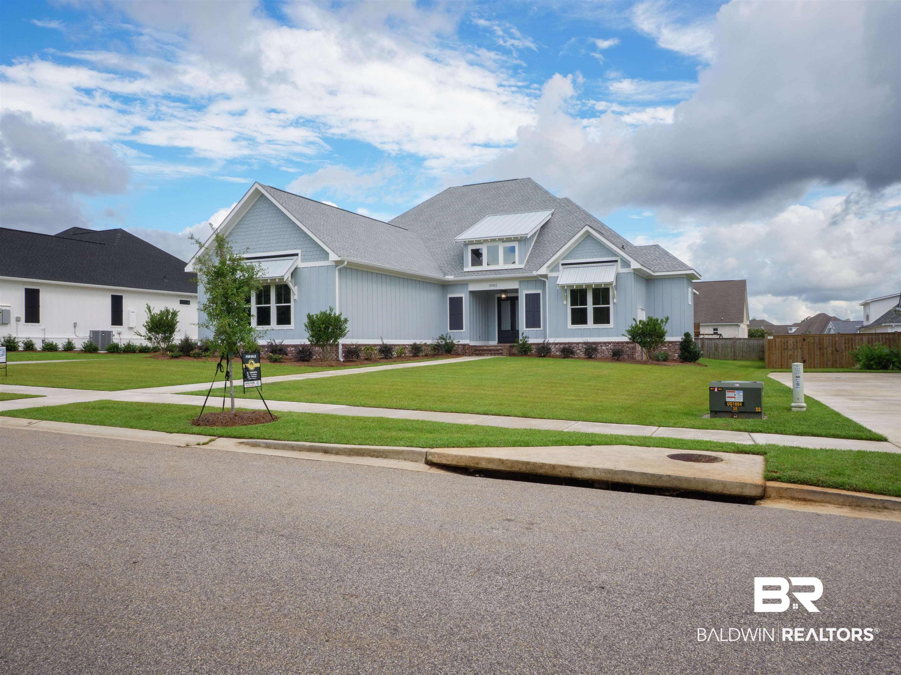 10912 Catania Avenue Fairhope, AL 36532 - Photo 6 of 54 Front of Home