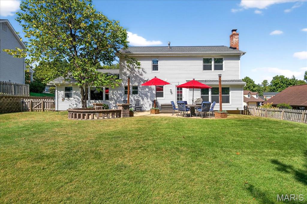 1810 Waterford Ridge Drive Ballwin, MO 63021 - Photo 36 of 46