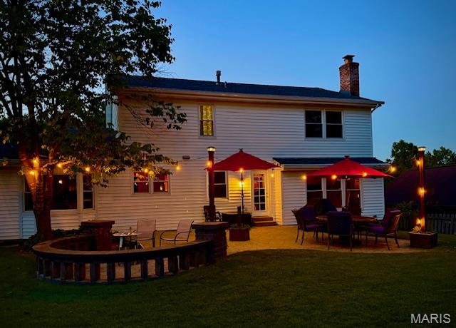 1810 Waterford Ridge Drive Ballwin, MO 63021 - Photo 38 of 46